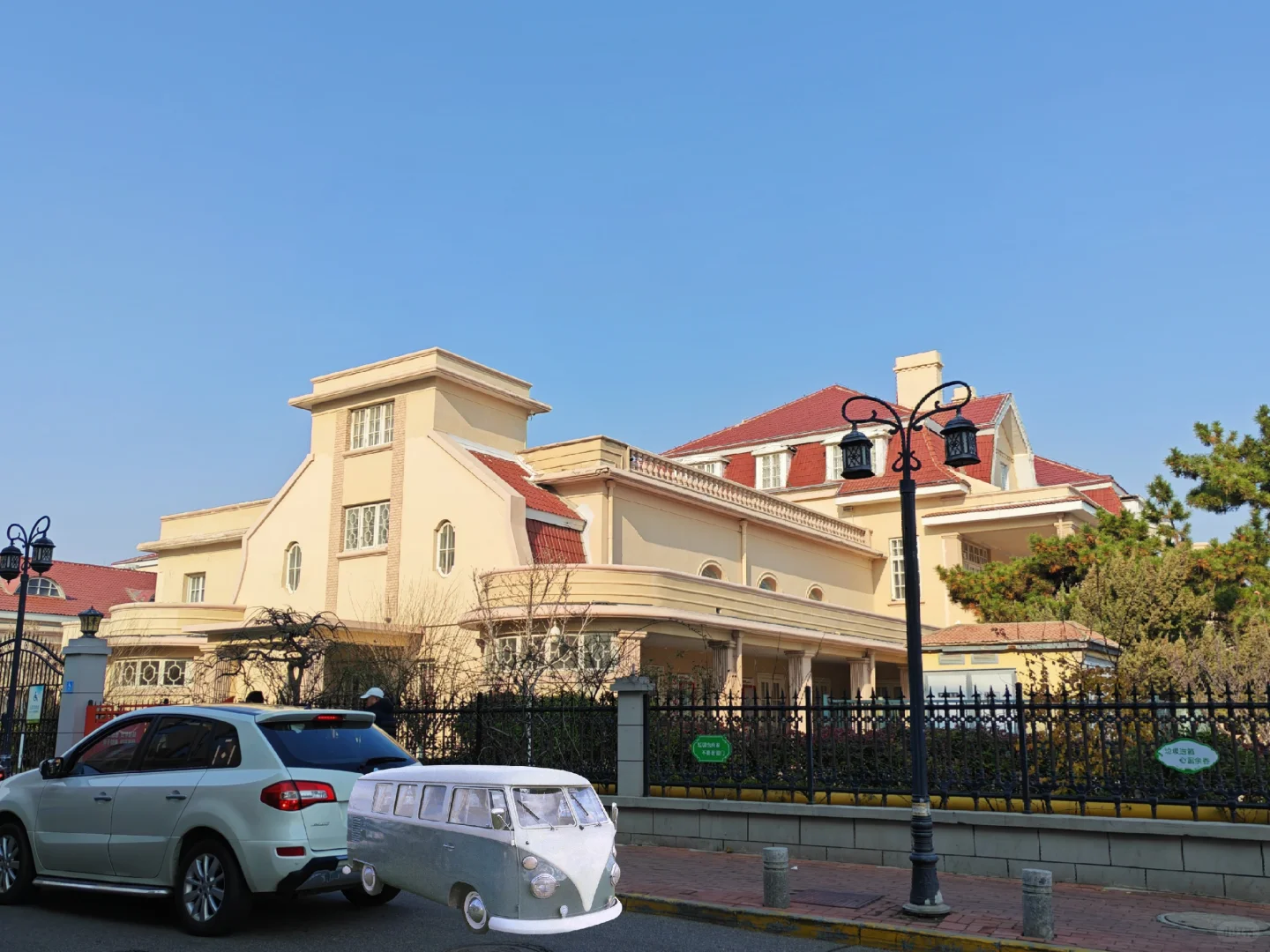 烟台山近代建筑群（1）