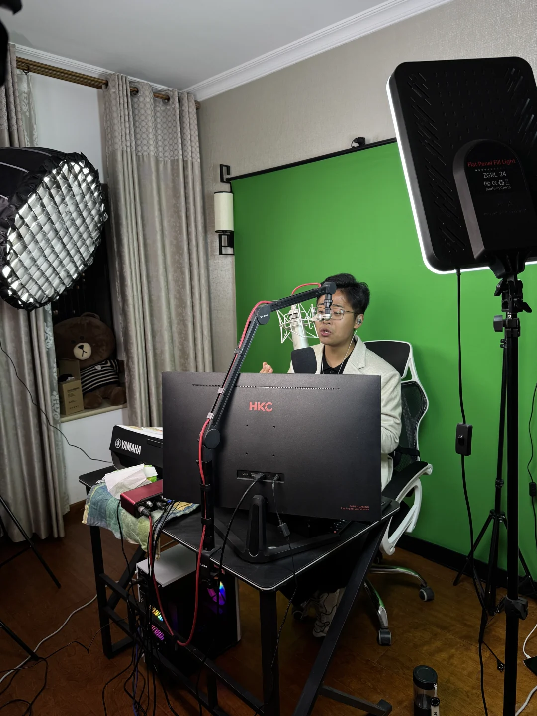 求分享济南的音乐老师