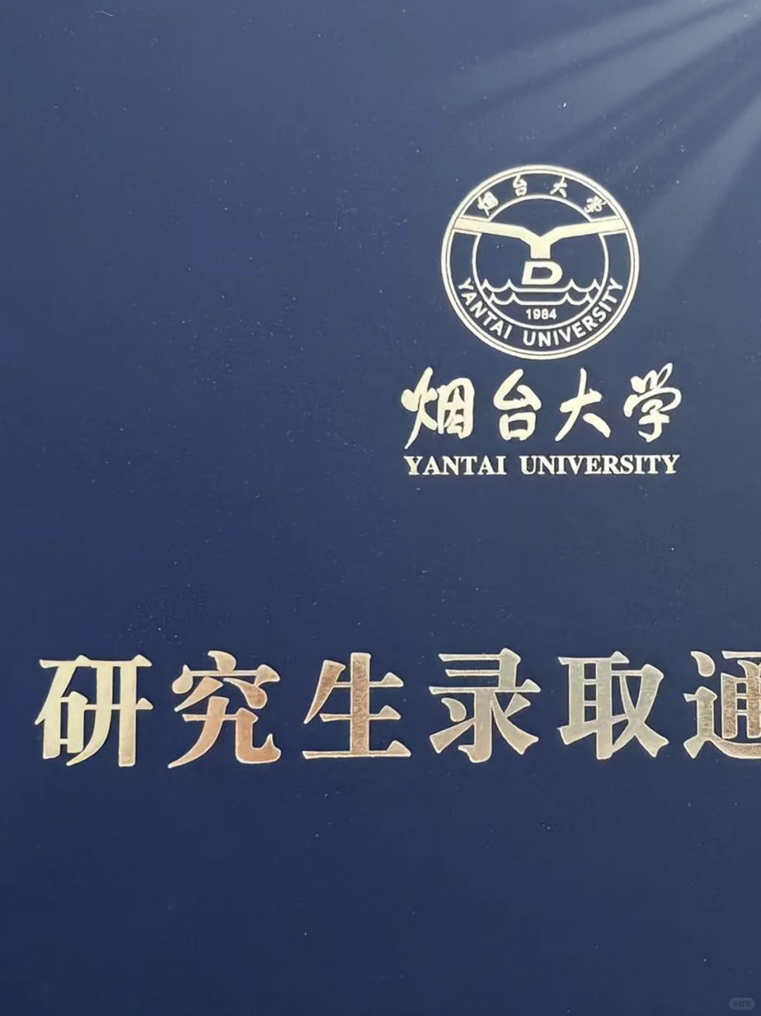 烟台大学非全*法硕*今年是疯了？？
