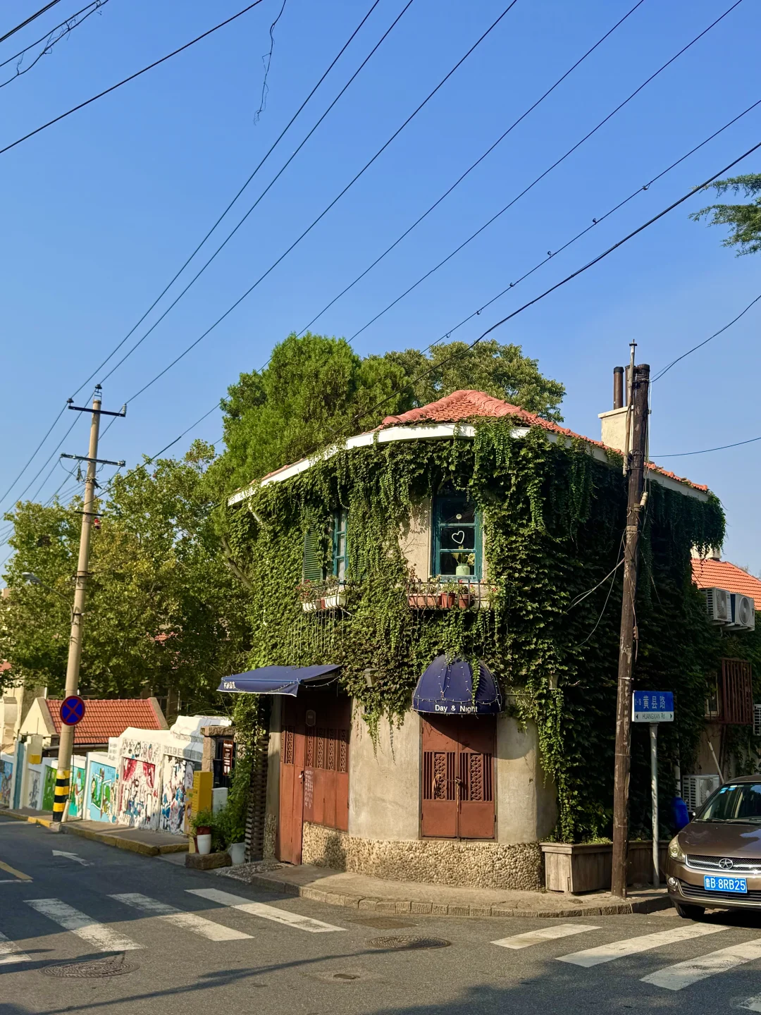 淡季的青岛真的是人间理想🌊…（18图live）