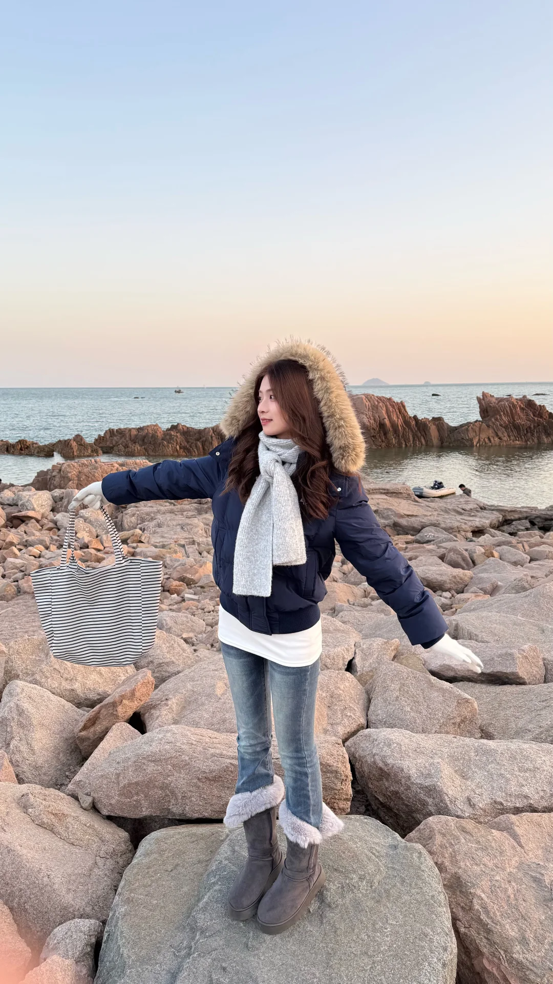 青岛海之恋公园这样拍！