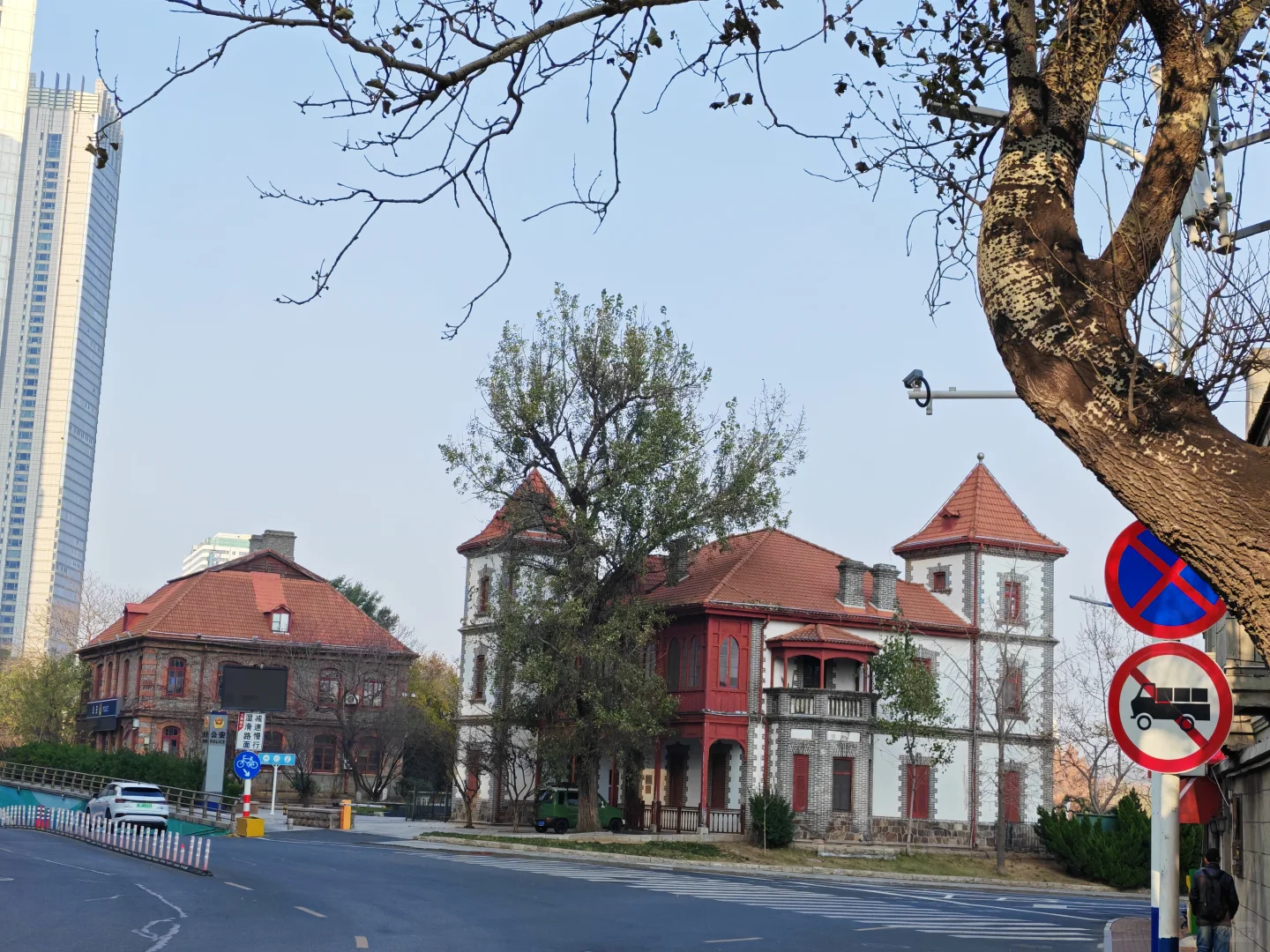 烟台山近代建筑群（1）