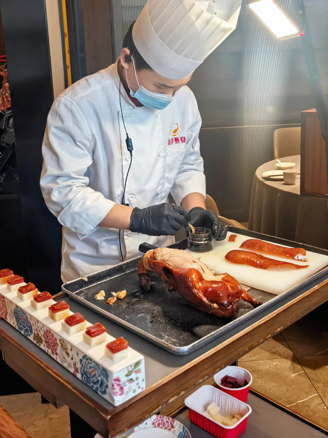 闭眼点都出彩！这才是青岛宴请水准