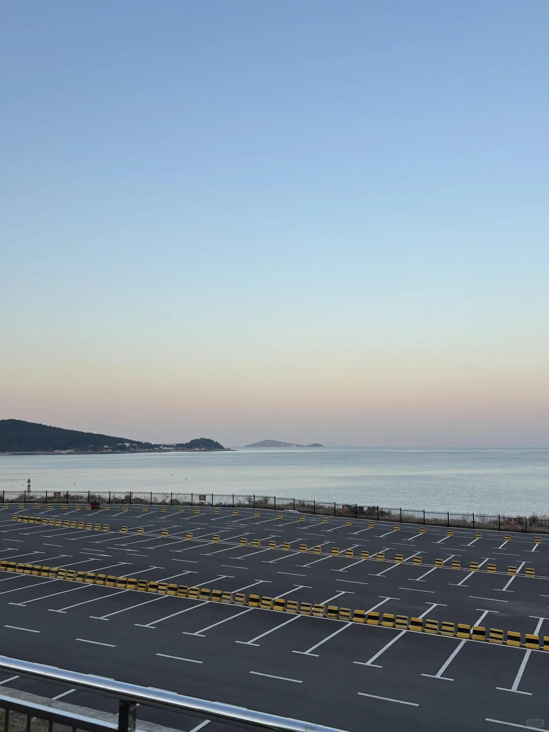 冬天的崂山真是青岛必去…