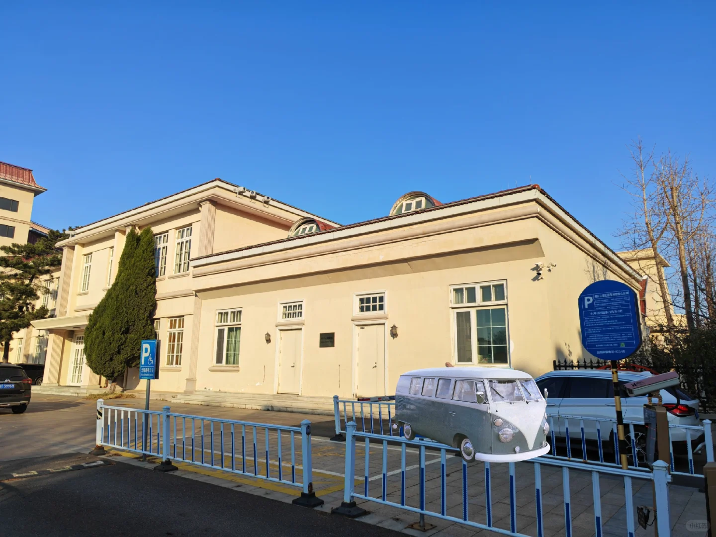 烟台山近代建筑群（1）