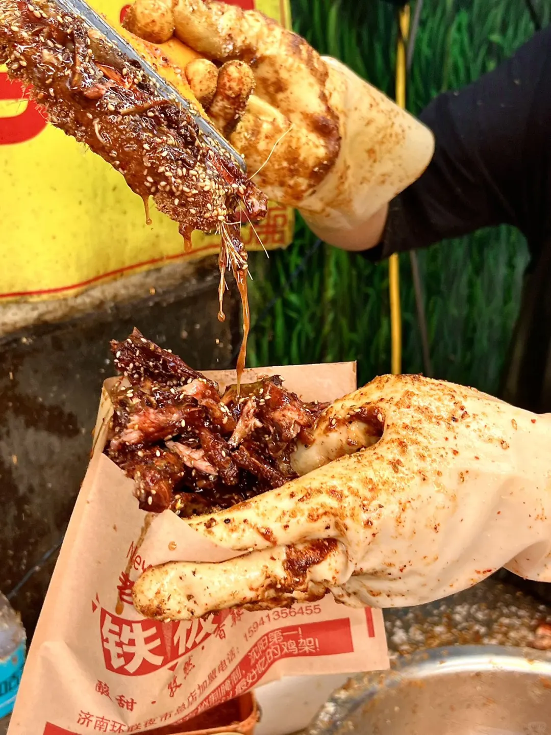 济南最好逛的夜市之好吃不踩雷攻略