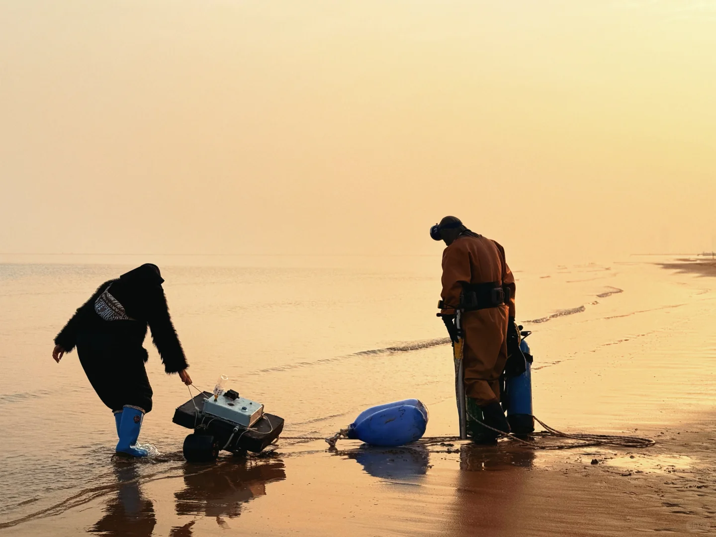 淡季的烟台｜北纬37度的人间理想（附机位）