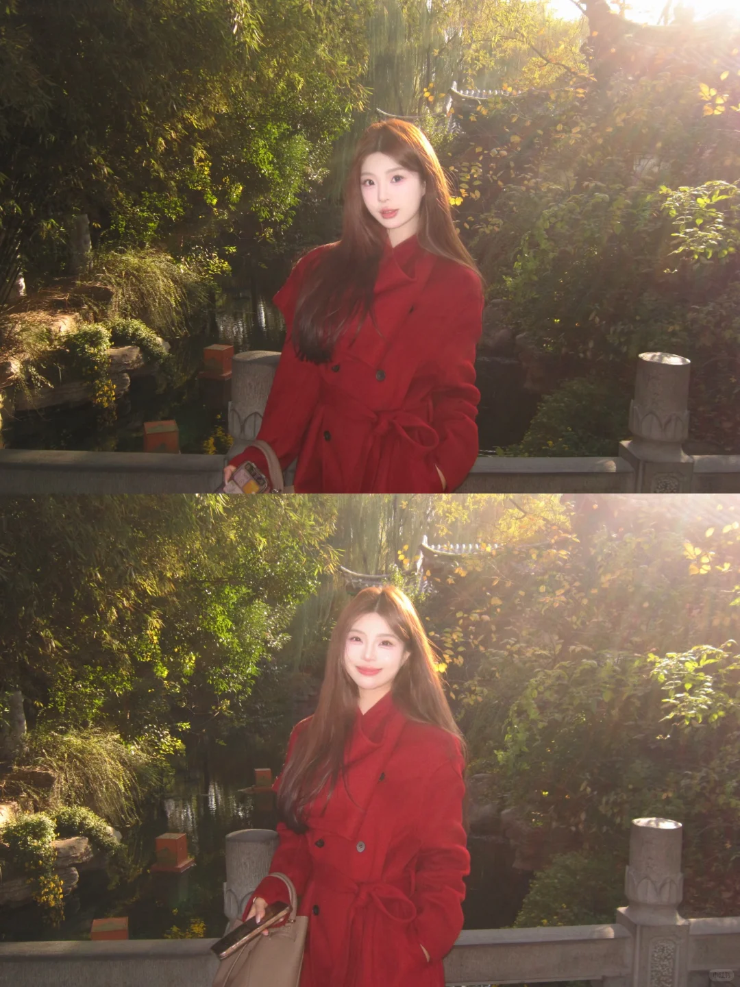 老舍笔下济南的冬天🖊️趵突泉还是那么美🛶