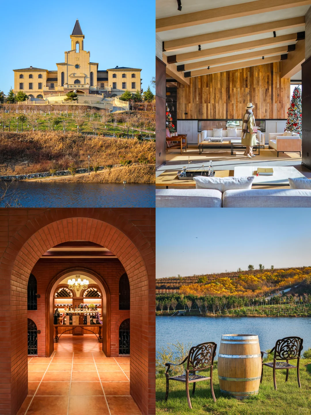 为了这18张图，我专门飞了一趟烟台❗️❗️