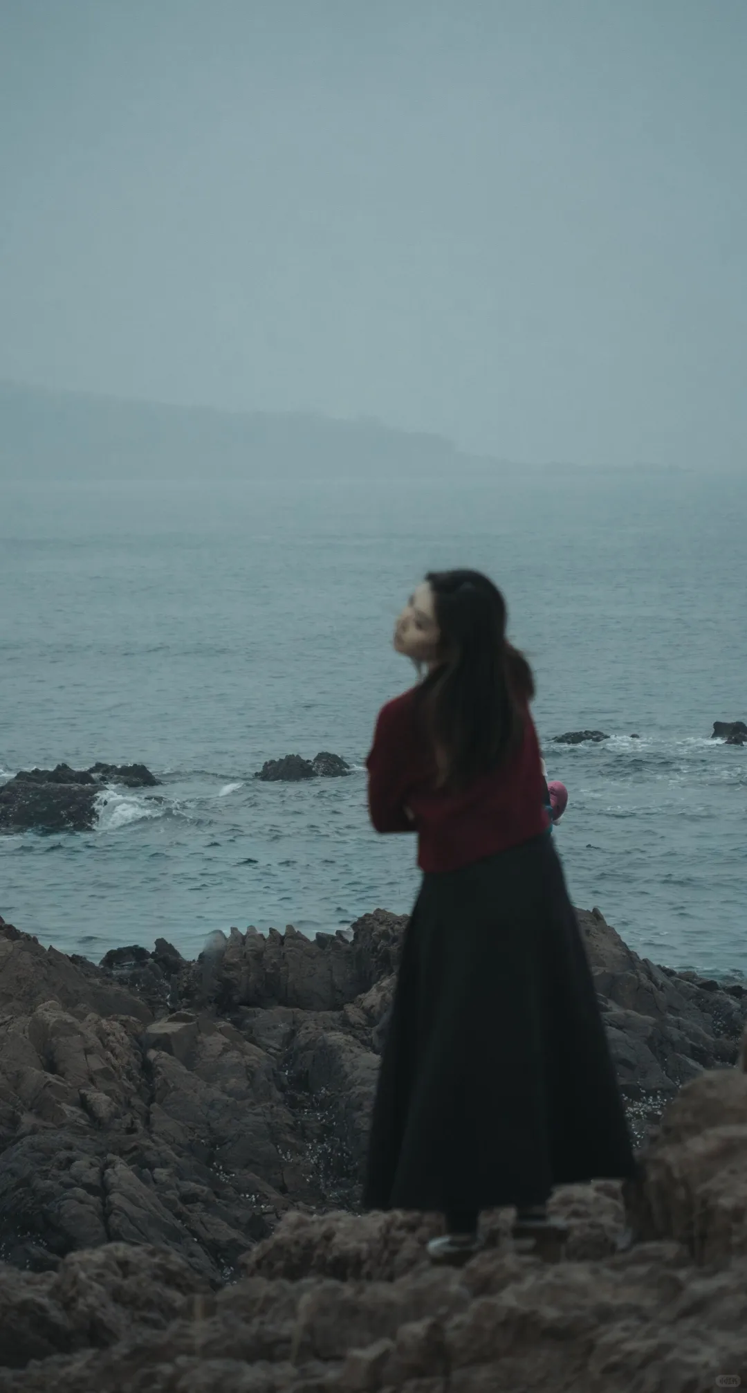 青岛，一座阴霾萦绕冬天的城市