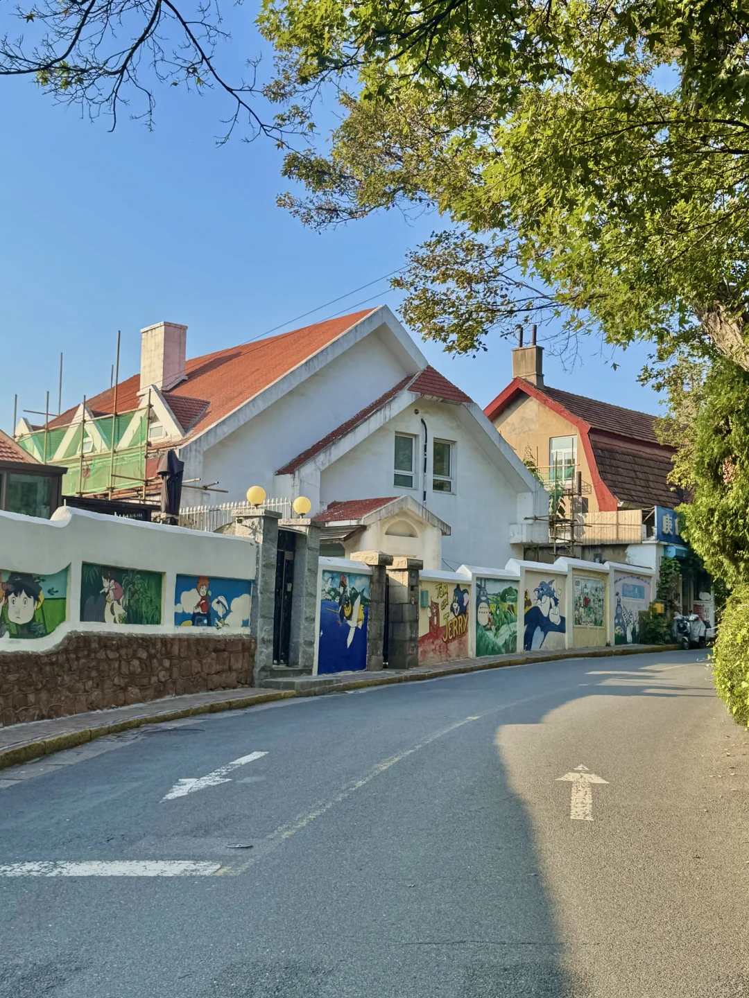 淡季的青岛真的是人间理想🌊…（18图live）