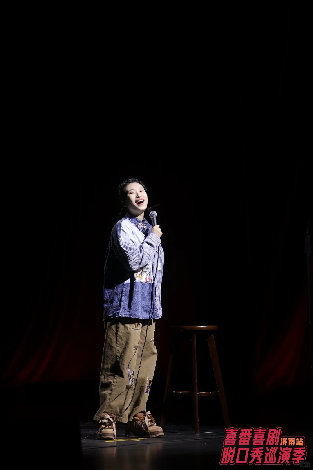 🔥喜番巡演季：济南站结束，明天武汉见！