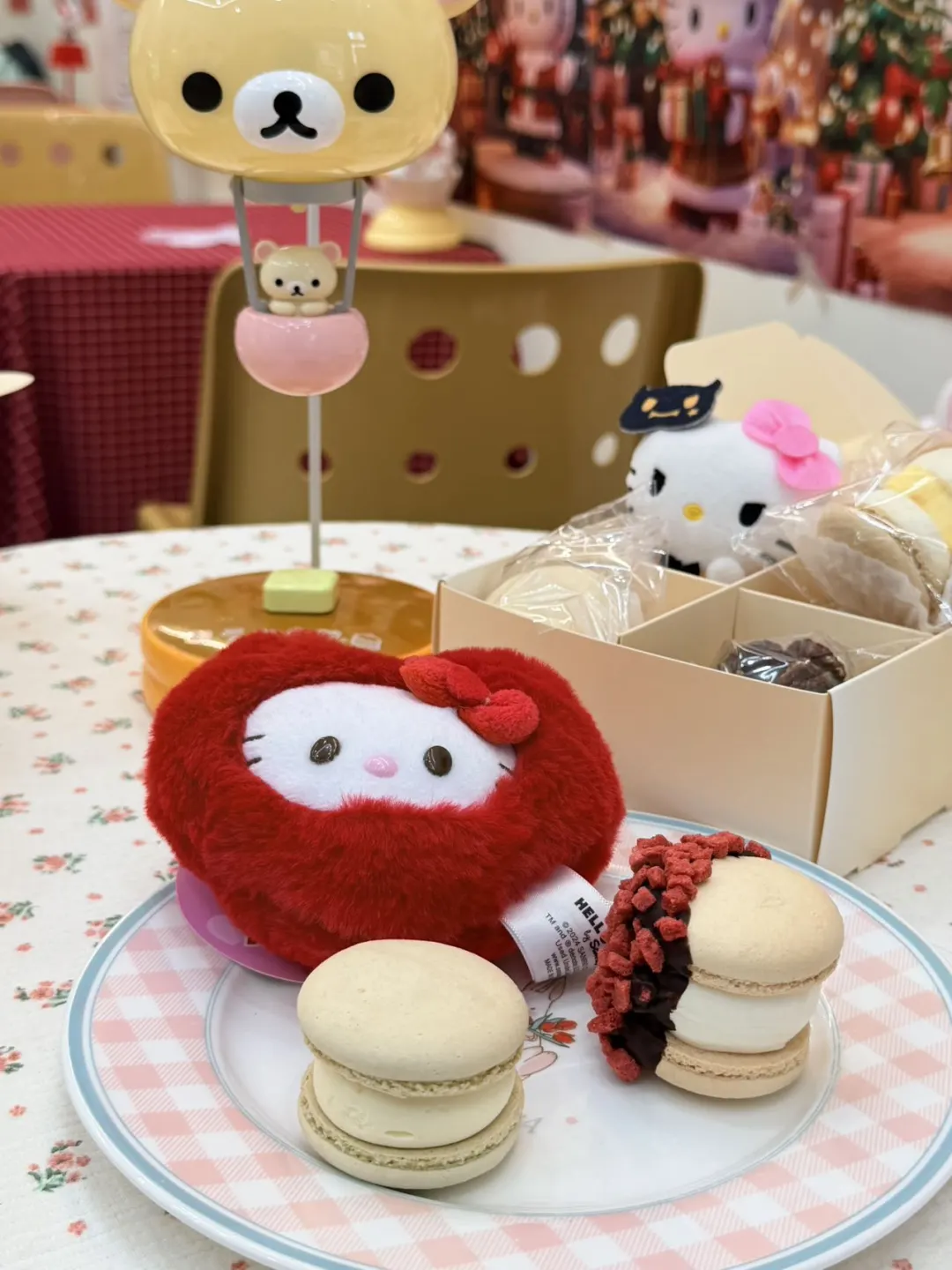 济南宝藏低糖马卡龙专治“甜品胃”！