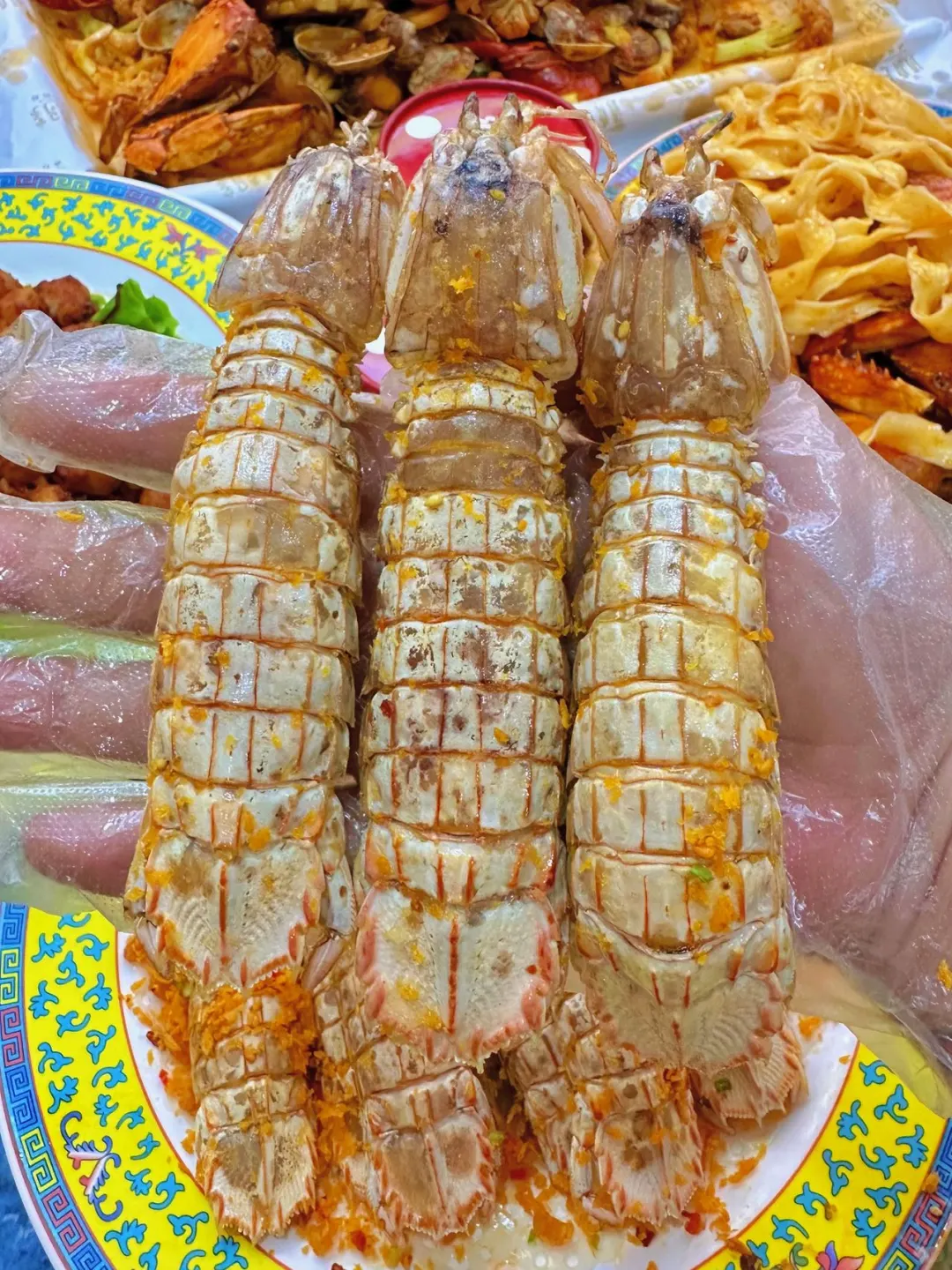 真正不用营销的青岛老店🔥跟着本地人吃不