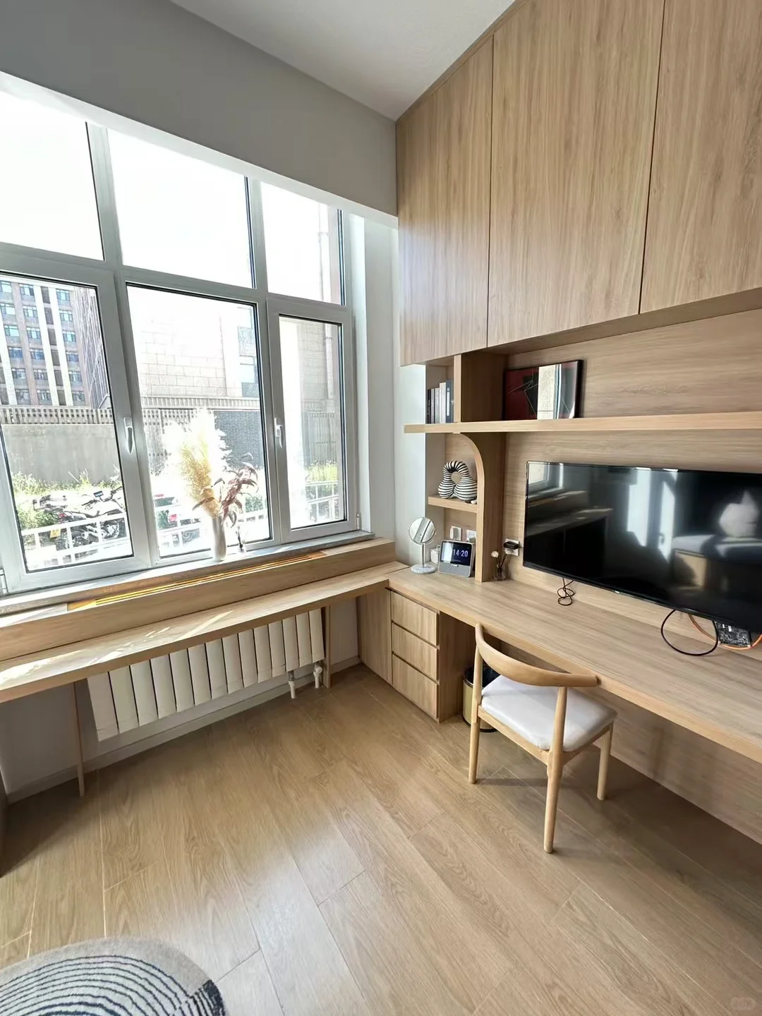 济南租房｜汉峪金谷独栋公寓1300～拎包入住