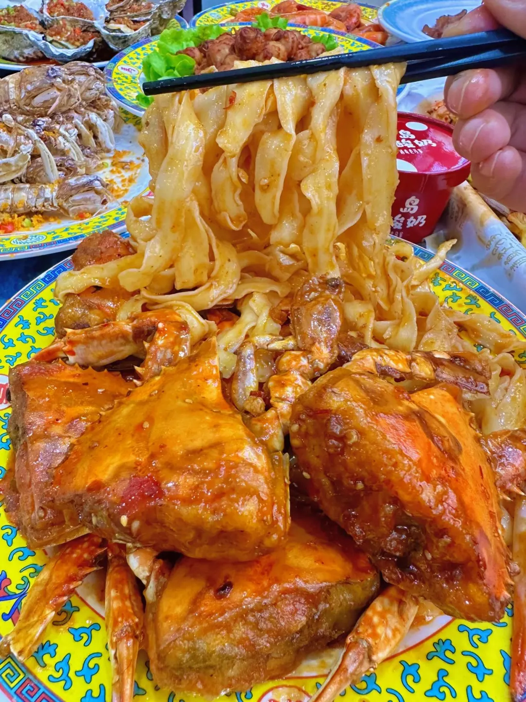 真正不用营销的青岛老店🔥跟着本地人吃不