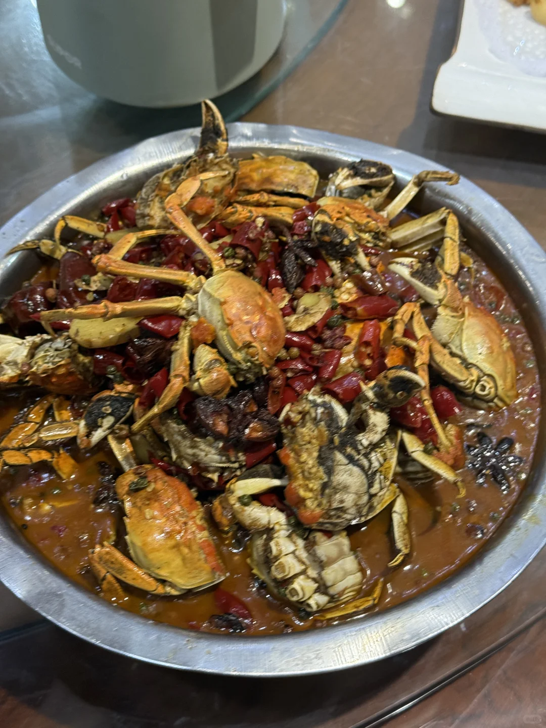 来烟台旅游朋友推荐的一家餐厅 太好吃了！