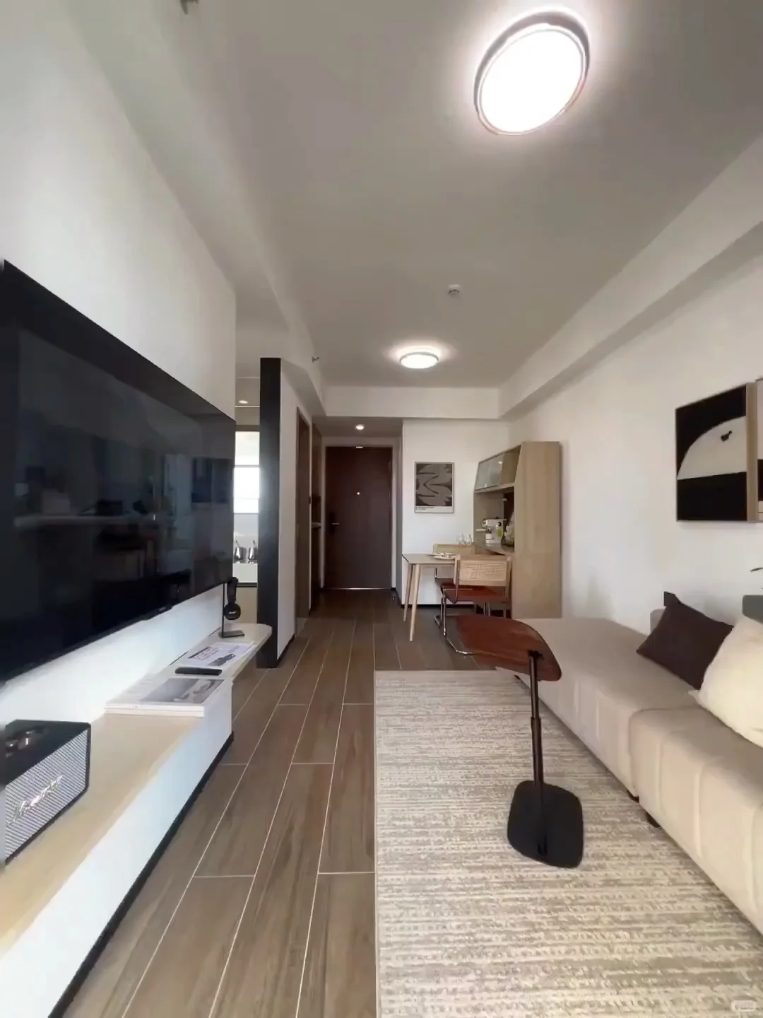 济南 房东直租 一居室公寓 民水民电 随时住