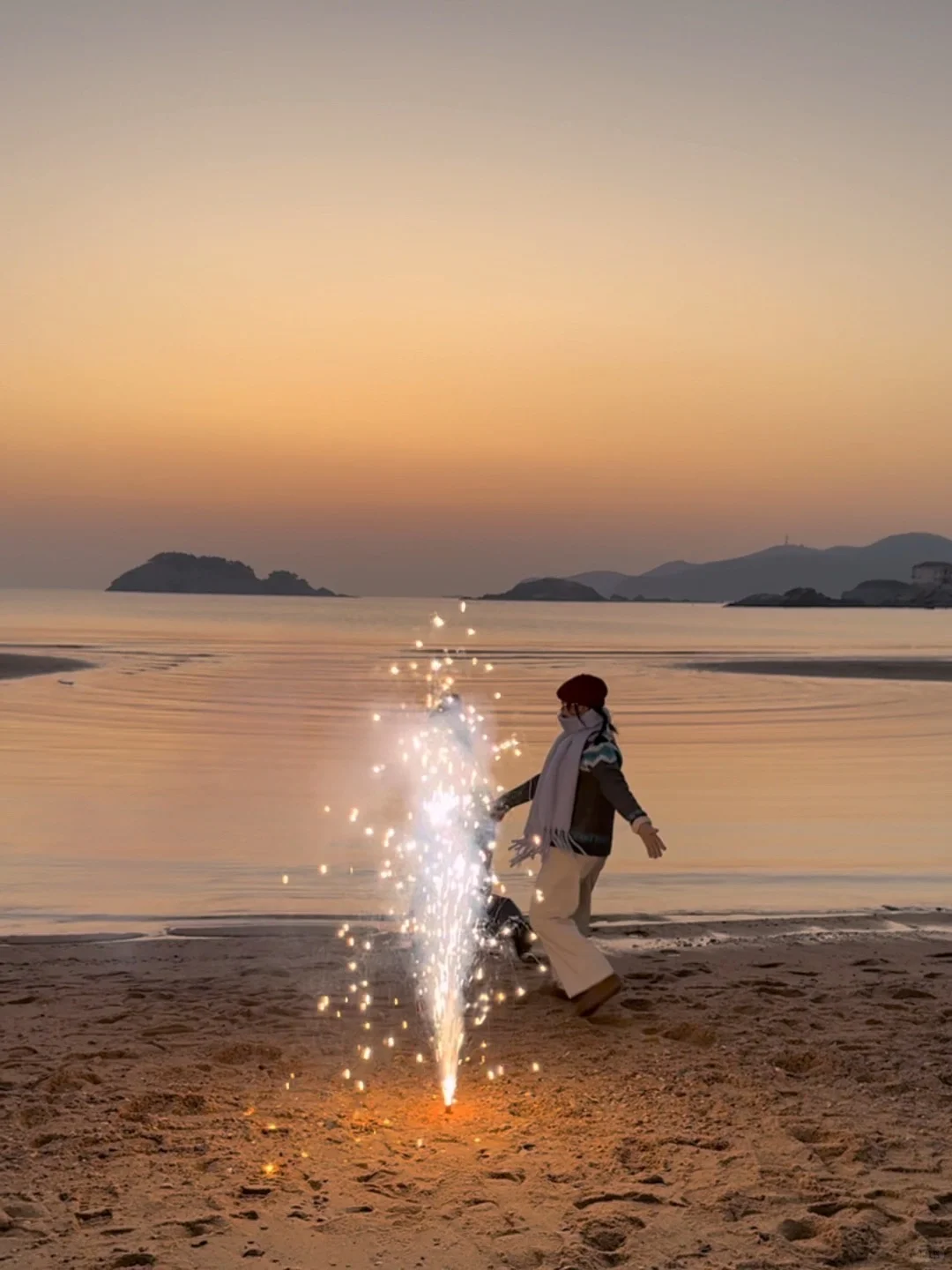 跨年攻略｜青岛出发威海2天人均💰800