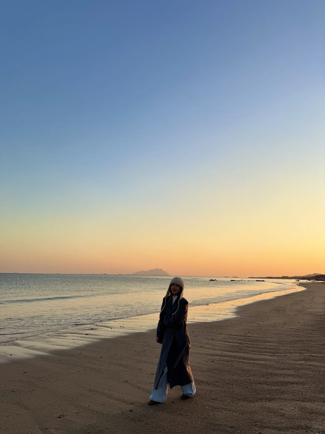 Live 实况，现在的青岛真的劝退不了一点…🌊