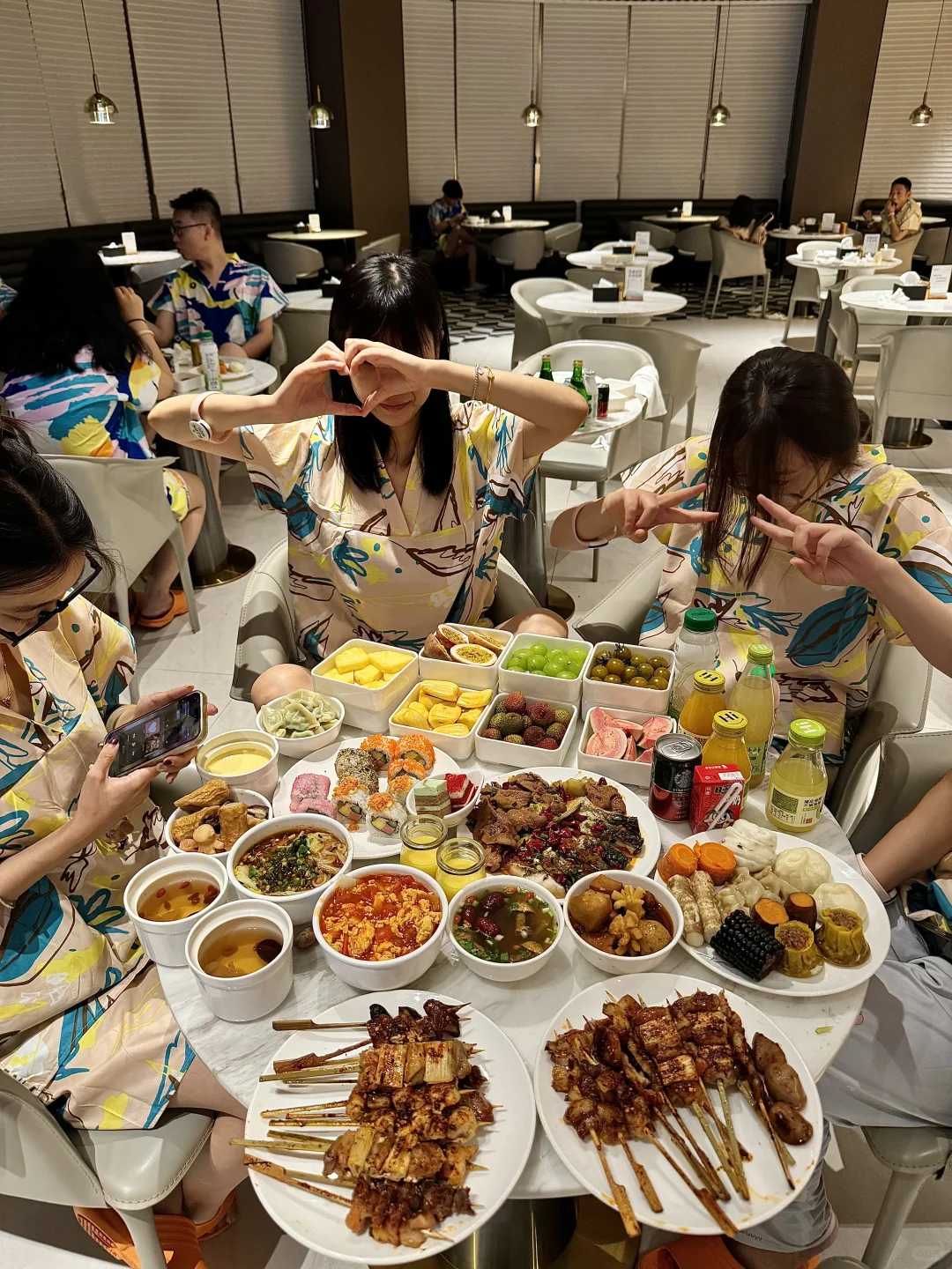 济南果然是大城市。。。