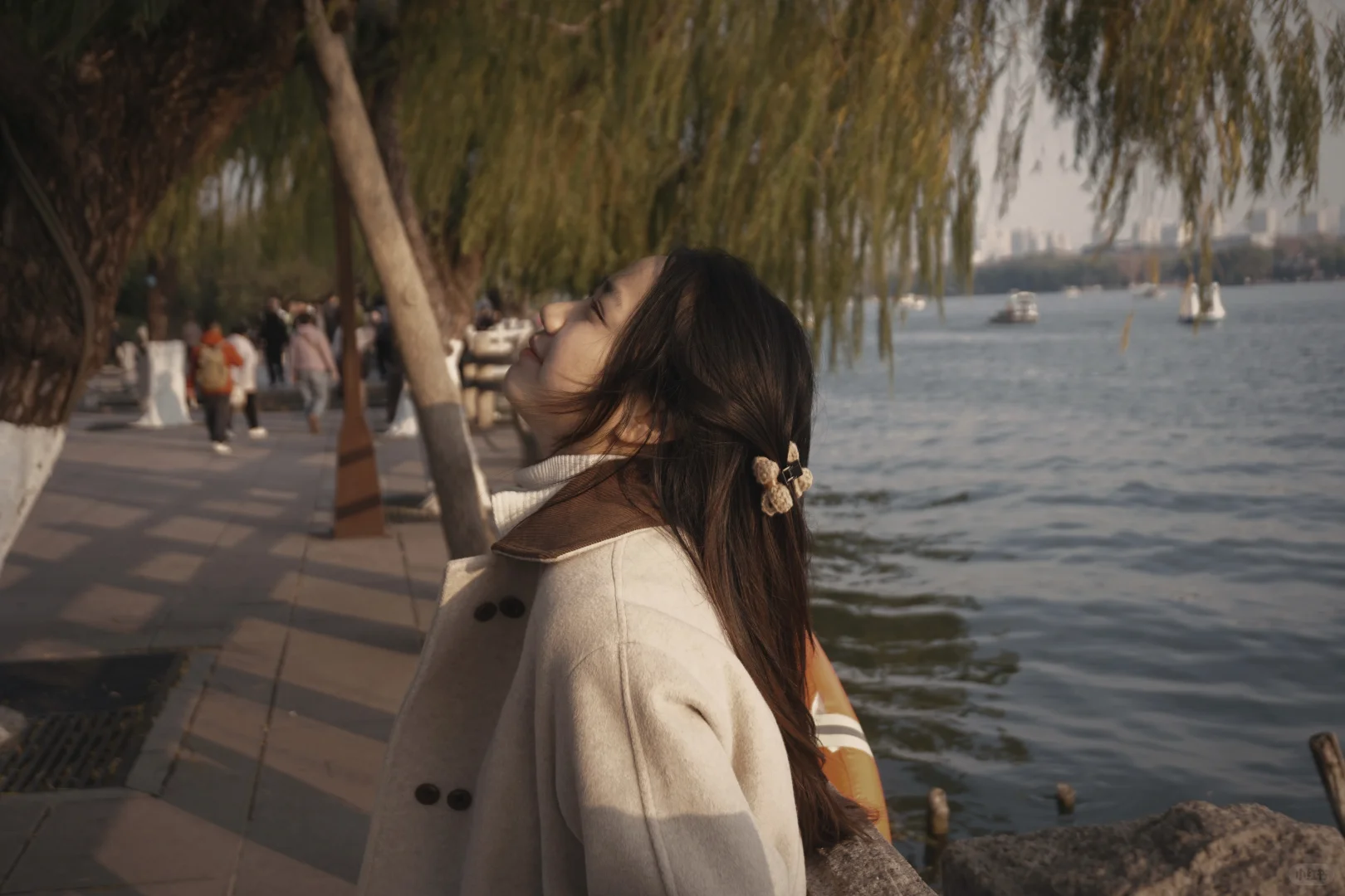 📍大明湖- 济南