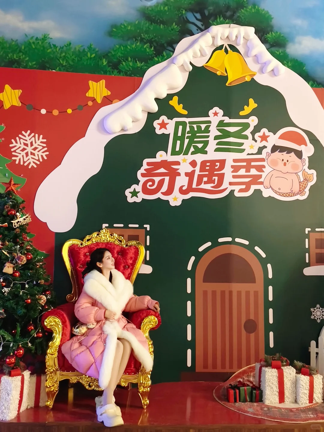 打卡济南融创海世界｜送你一场蓝色梦幻之旅