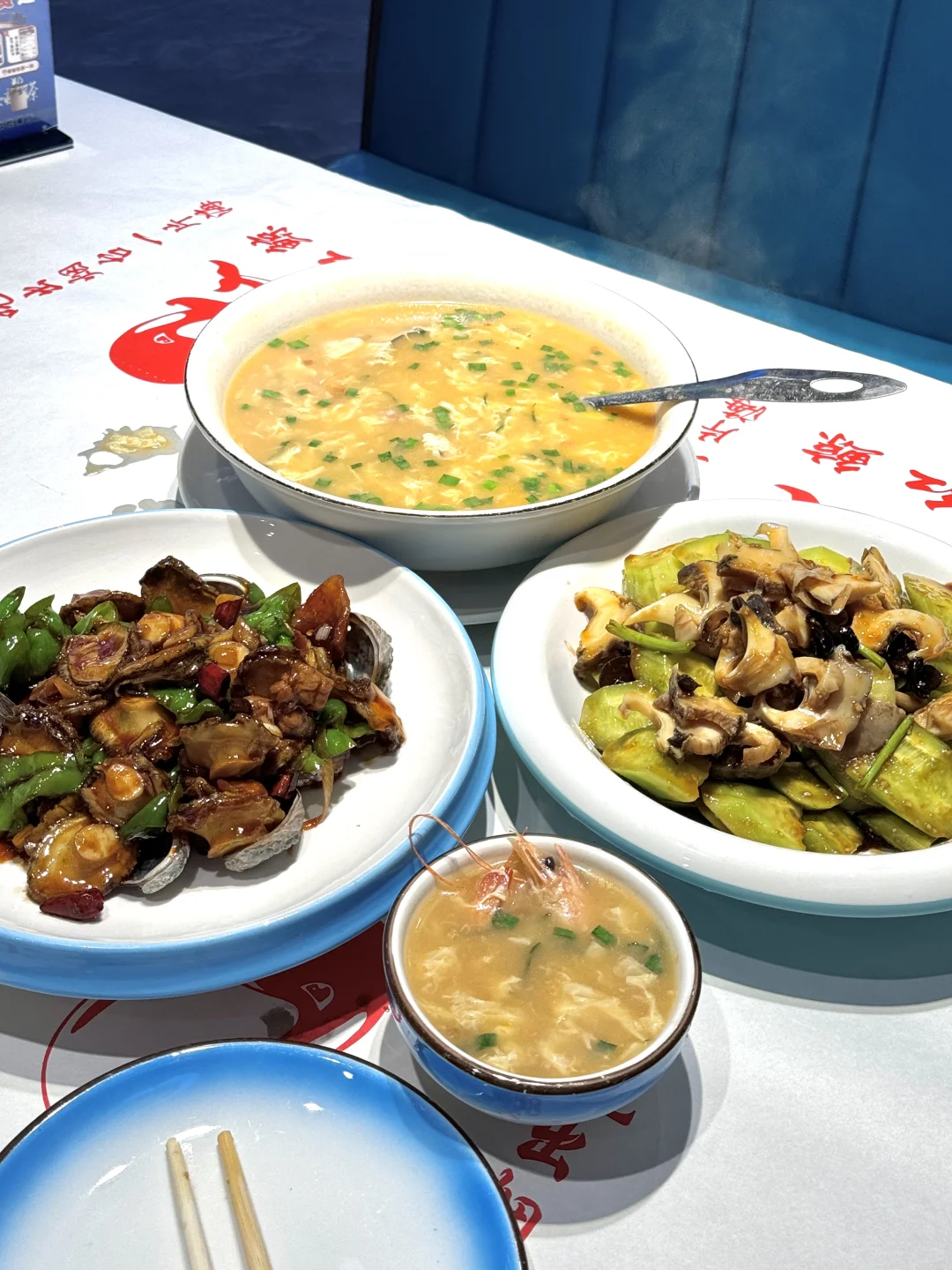 烟台｜淡季➕冬天的第一场雪❄️