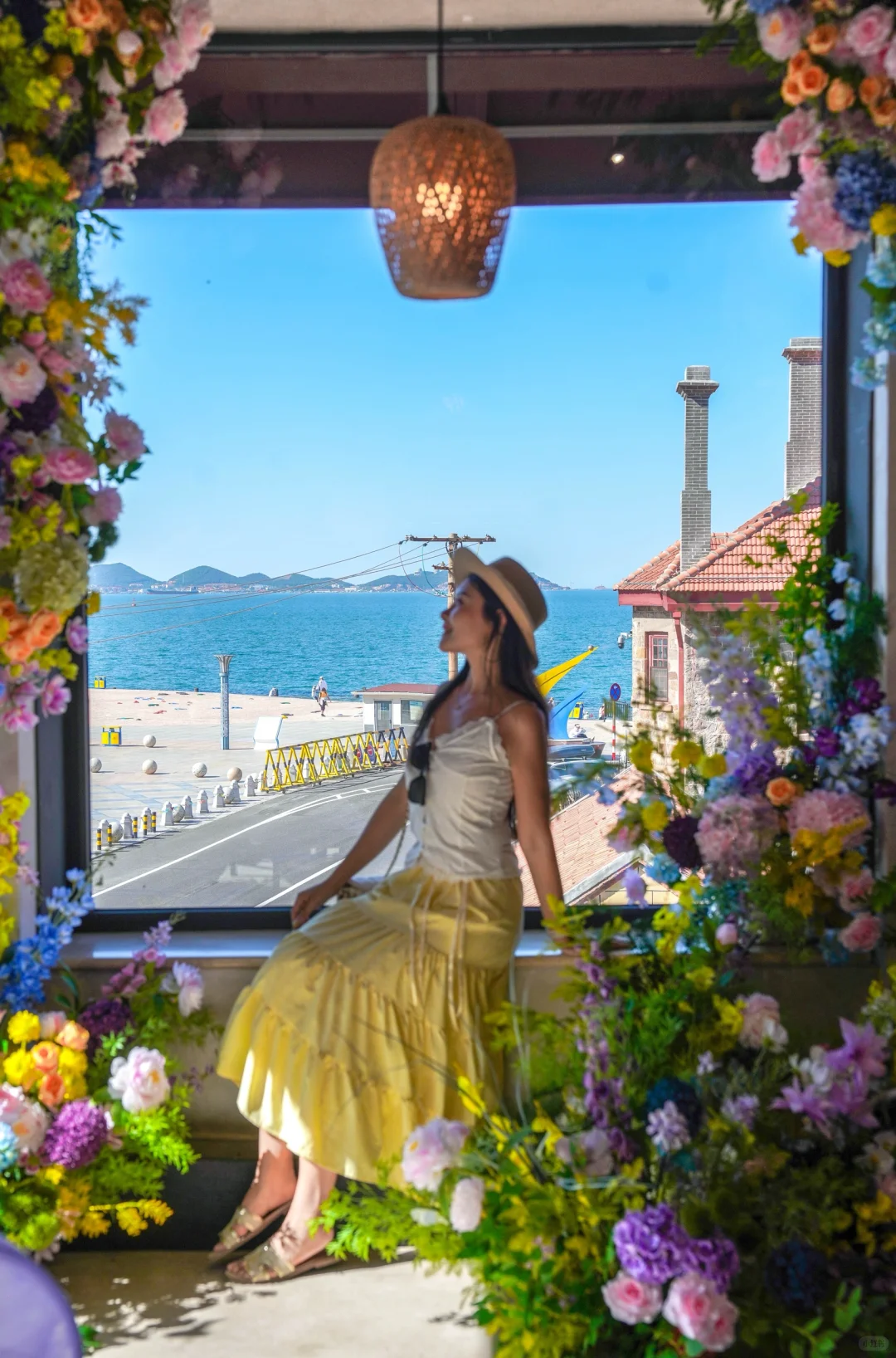 第一次来烟台！拍完这1️⃣8️⃣张人生照片再走