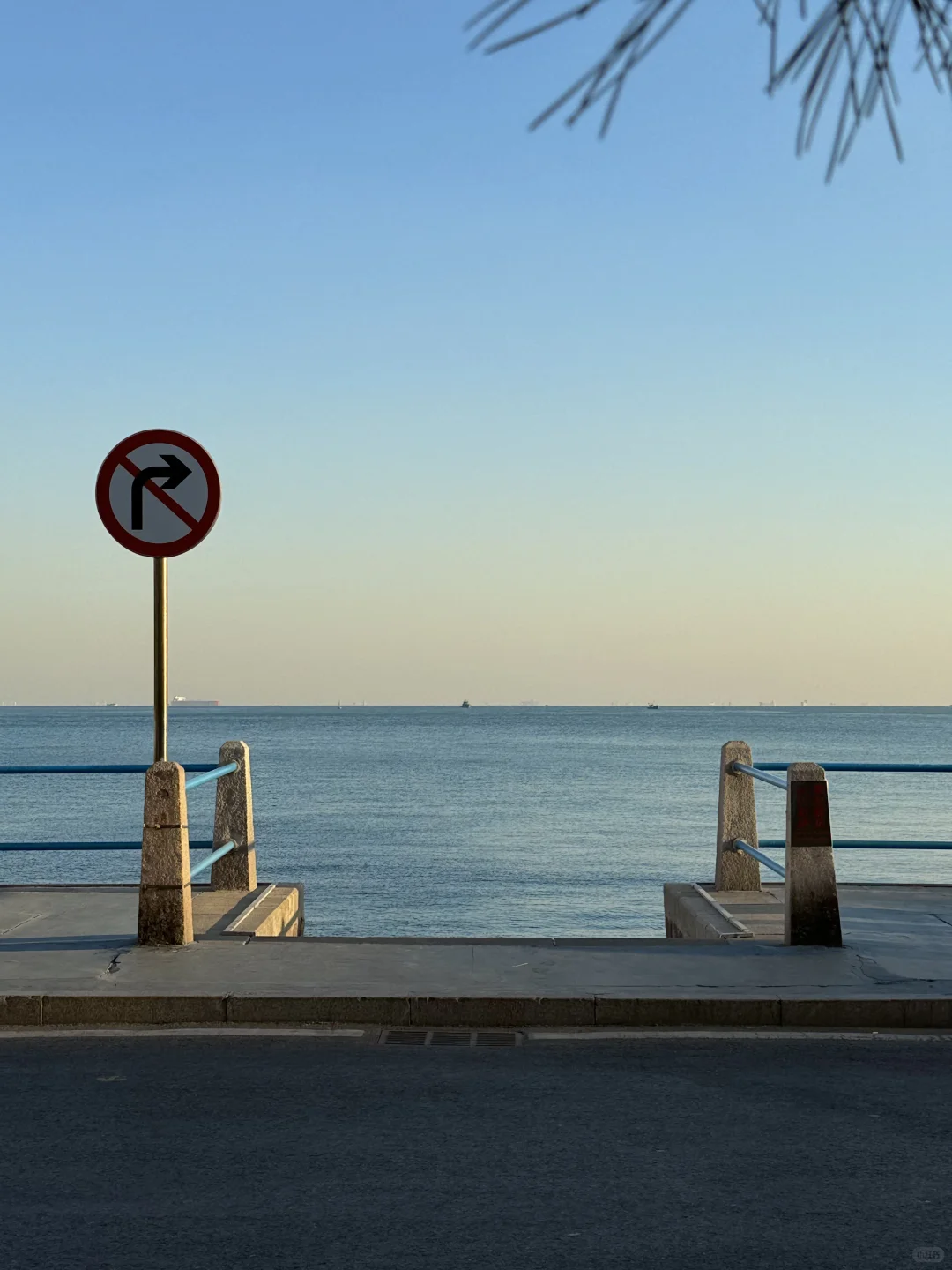 青岛12.4实况！！淡季的青岛好美啊啊啊！！！