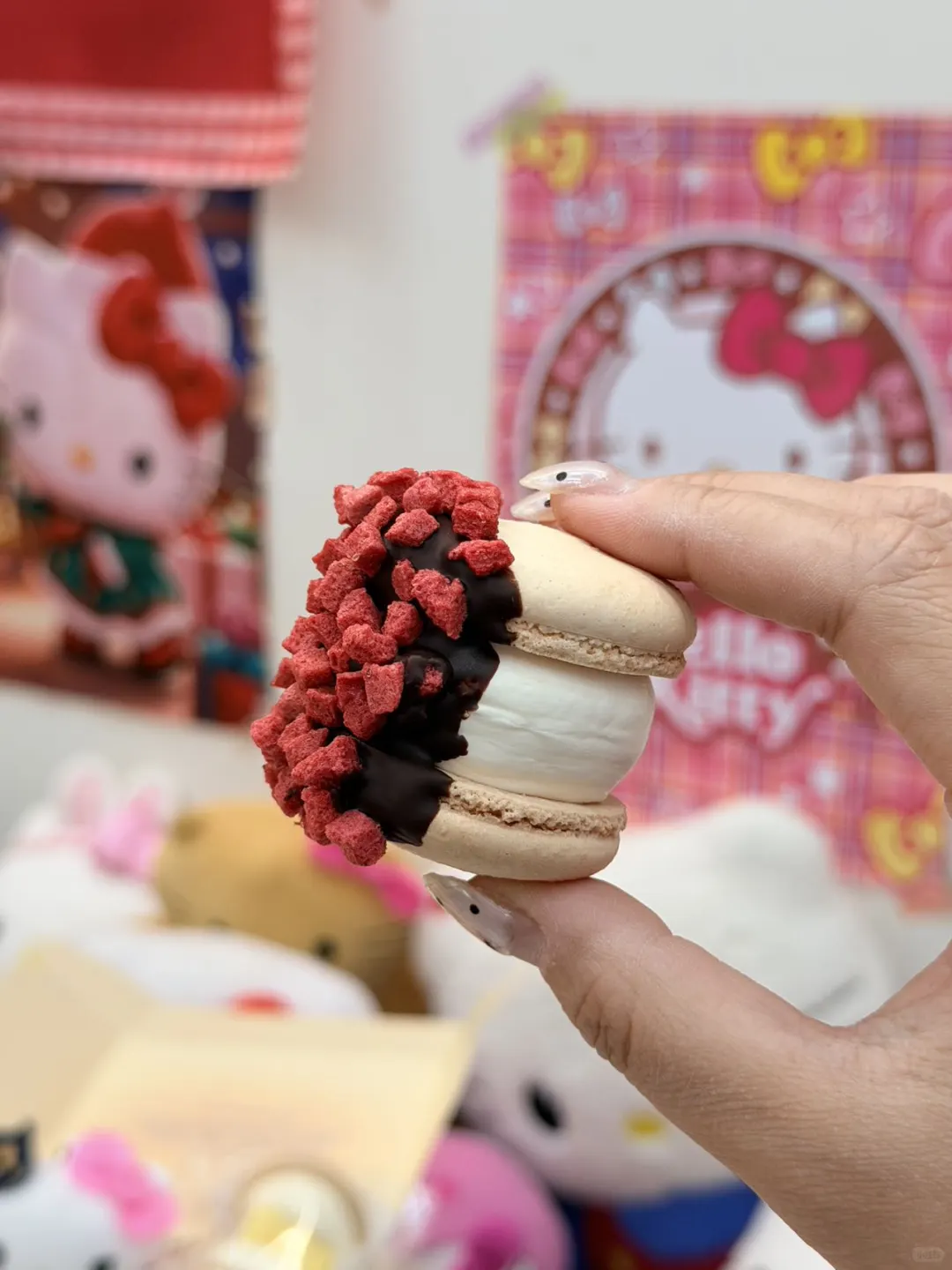 济南宝藏低糖马卡龙专治“甜品胃”！