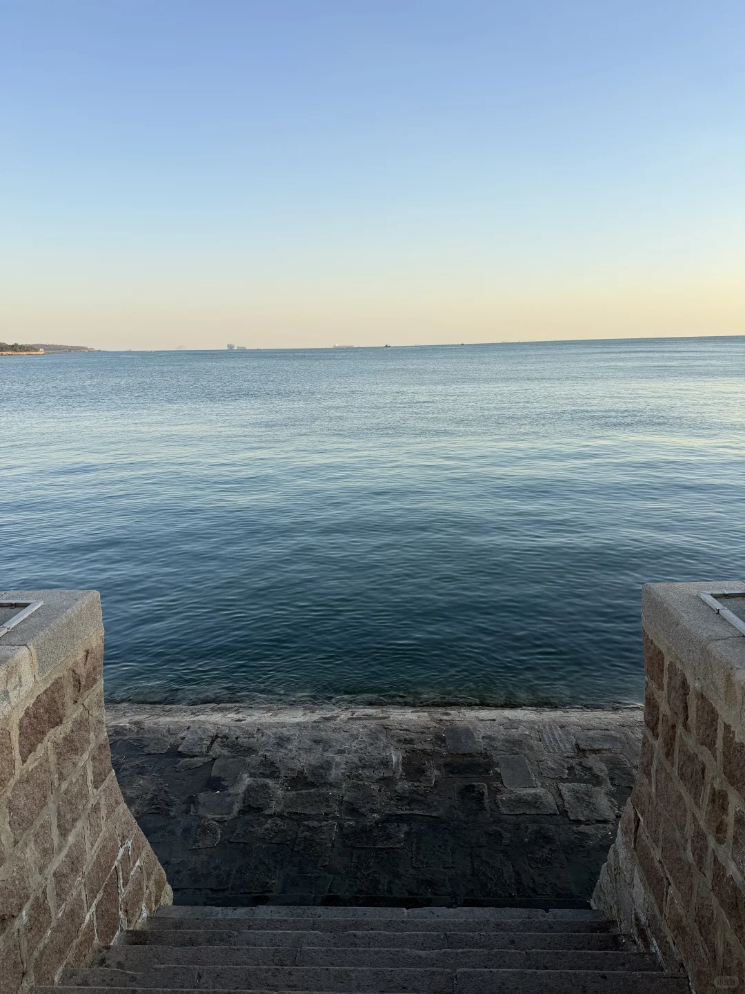 青岛12.4实况！！淡季的青岛好美啊啊啊！！！