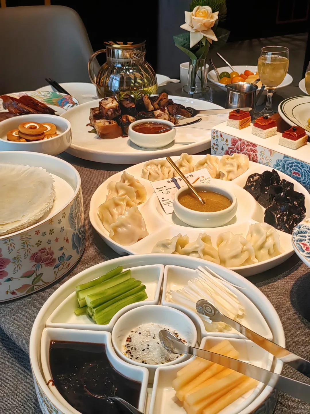 闭眼点都出彩！这才是青岛宴请水准