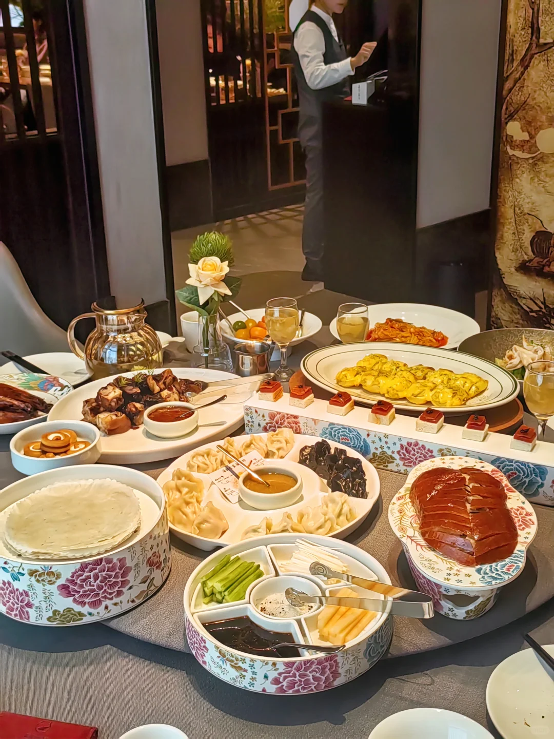 闭眼点都出彩！这才是青岛宴请水准