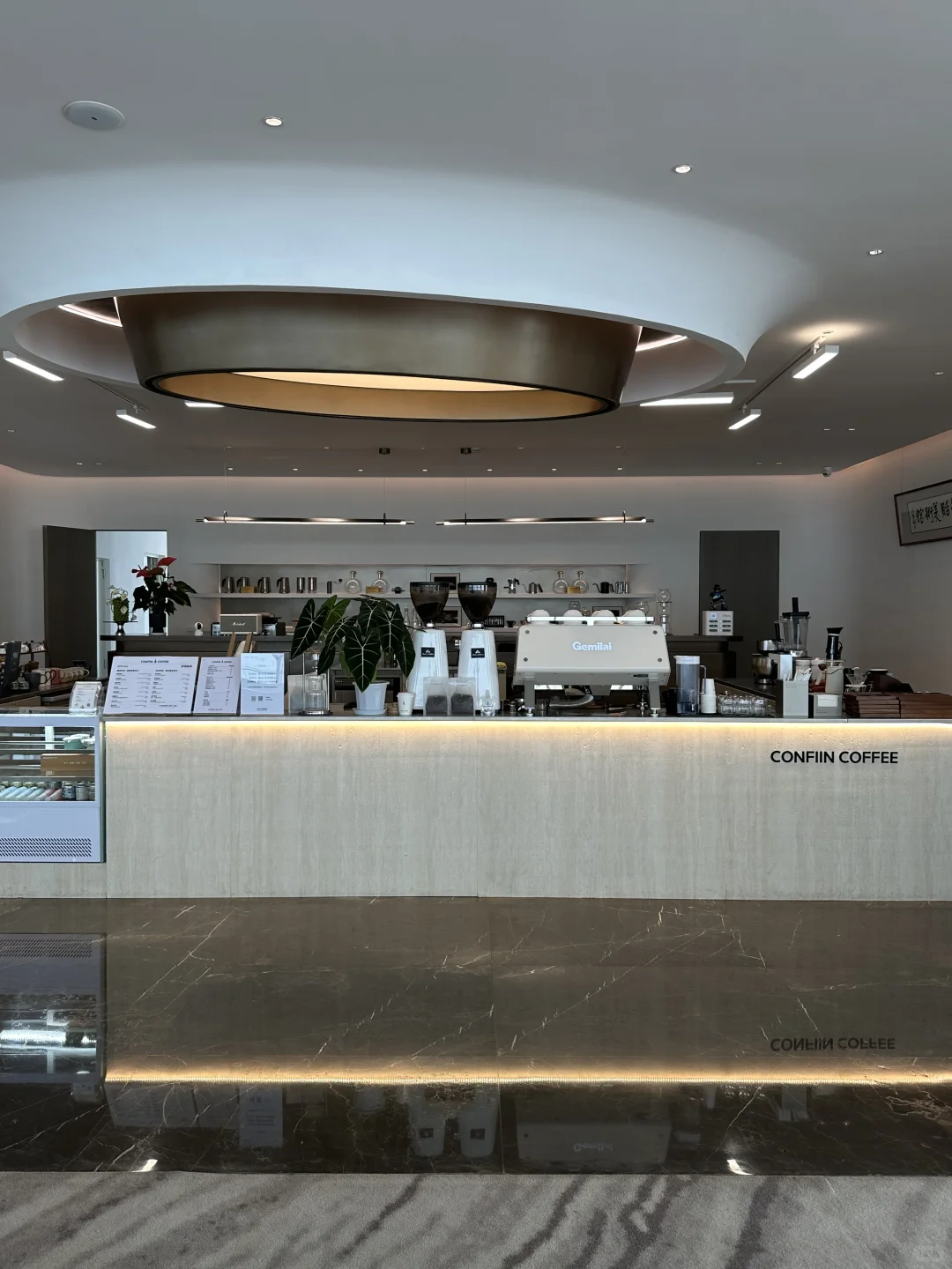 青岛咖啡店｜CONFIIN ART LAB 🗺️🌁🌉