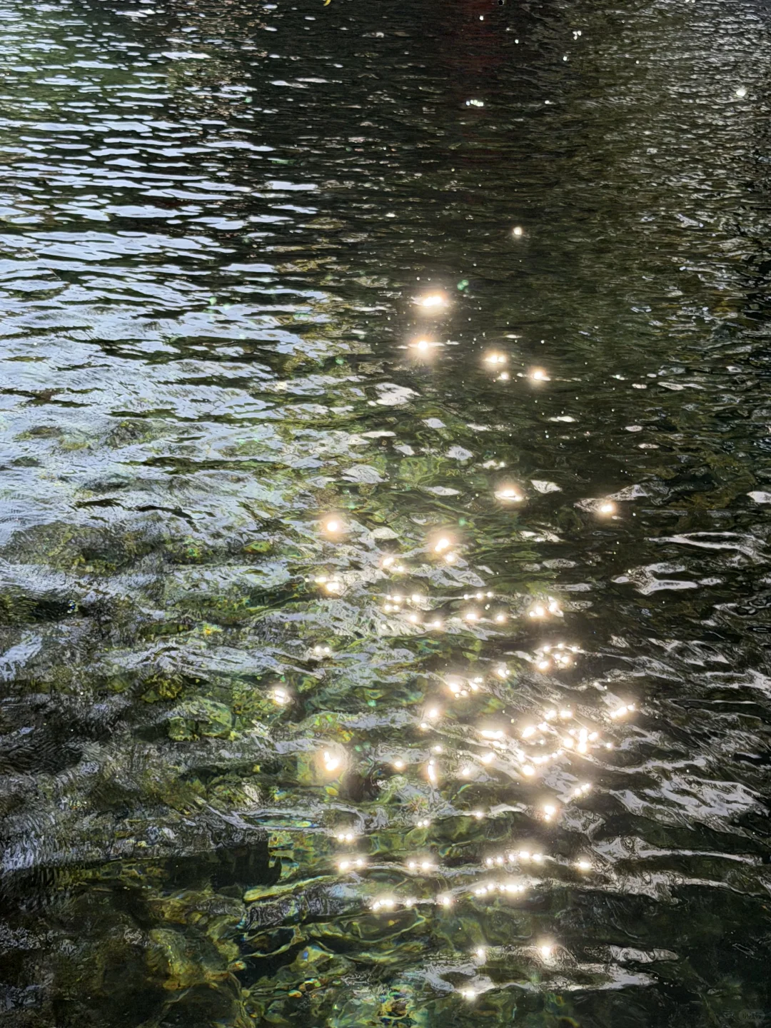 济南的水实在惊人