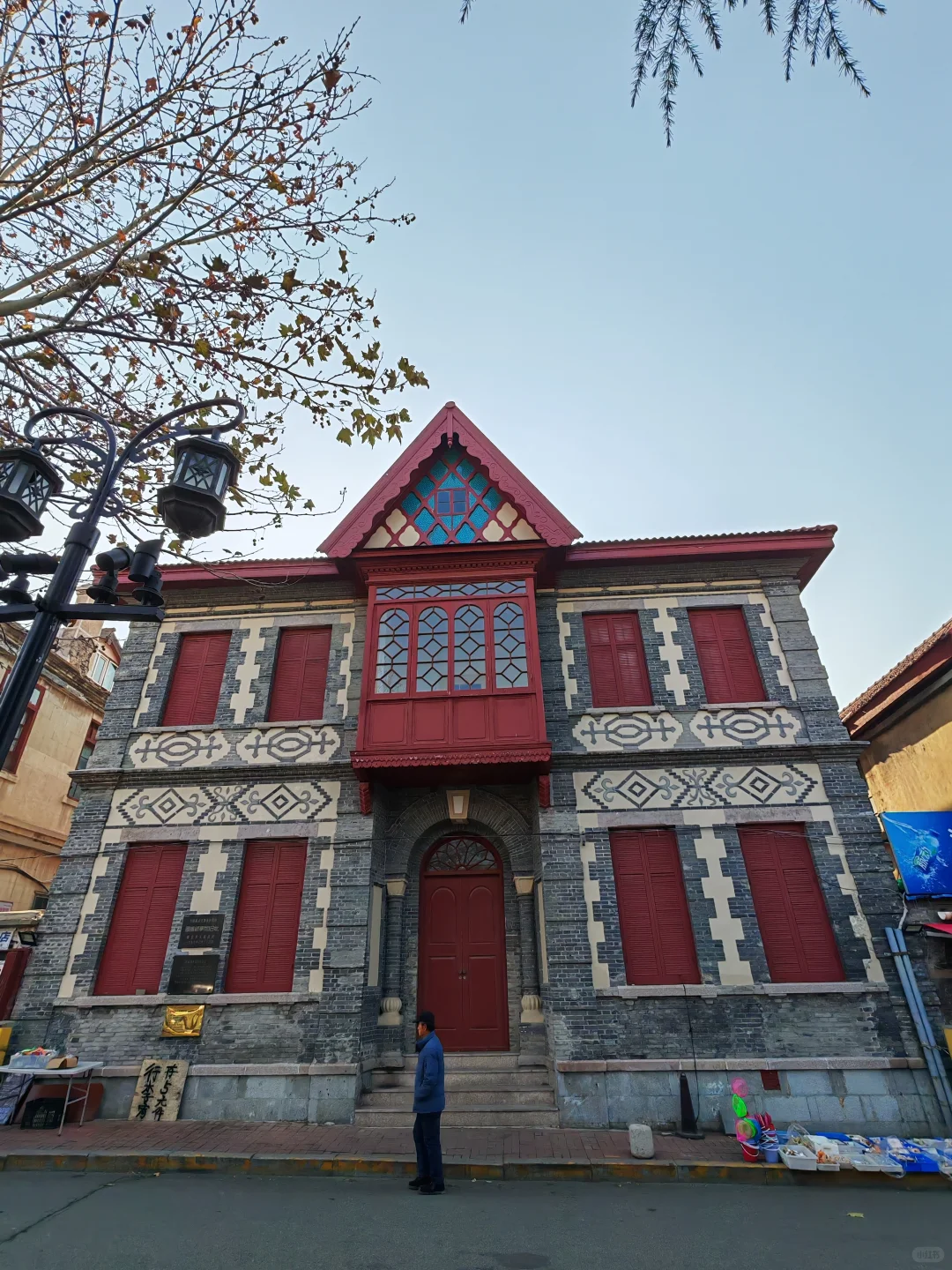 烟台山近代建筑群（1）