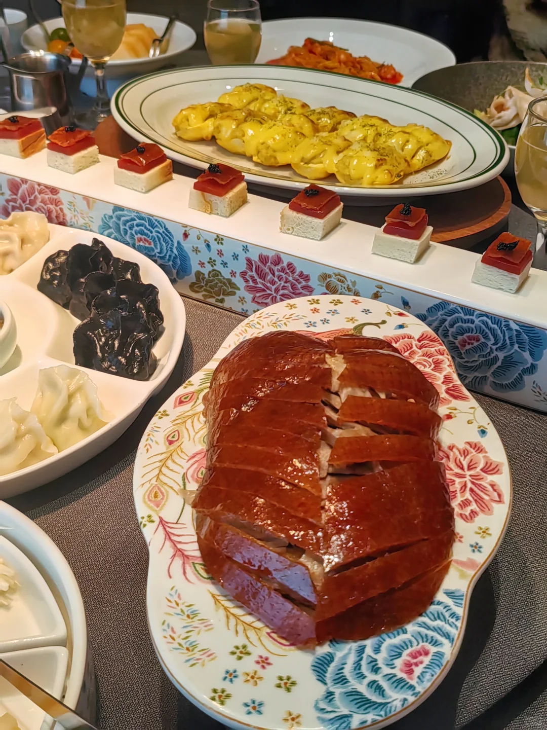 闭眼点都出彩！这才是青岛宴请水准