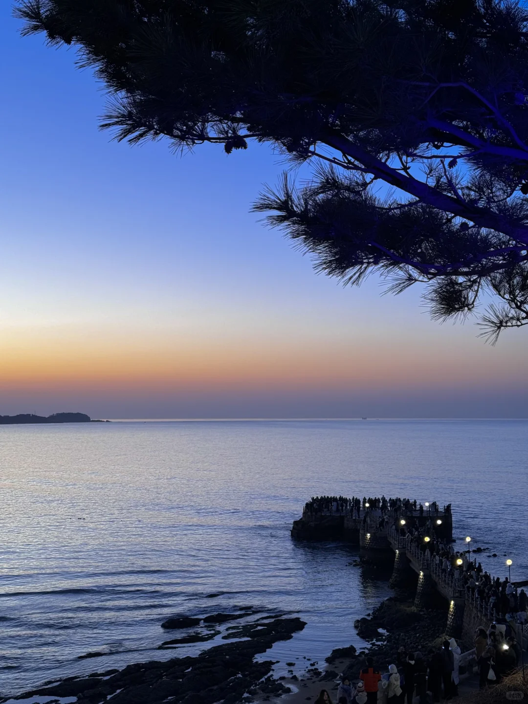 跨年攻略｜青岛出发威海2天人均💰800