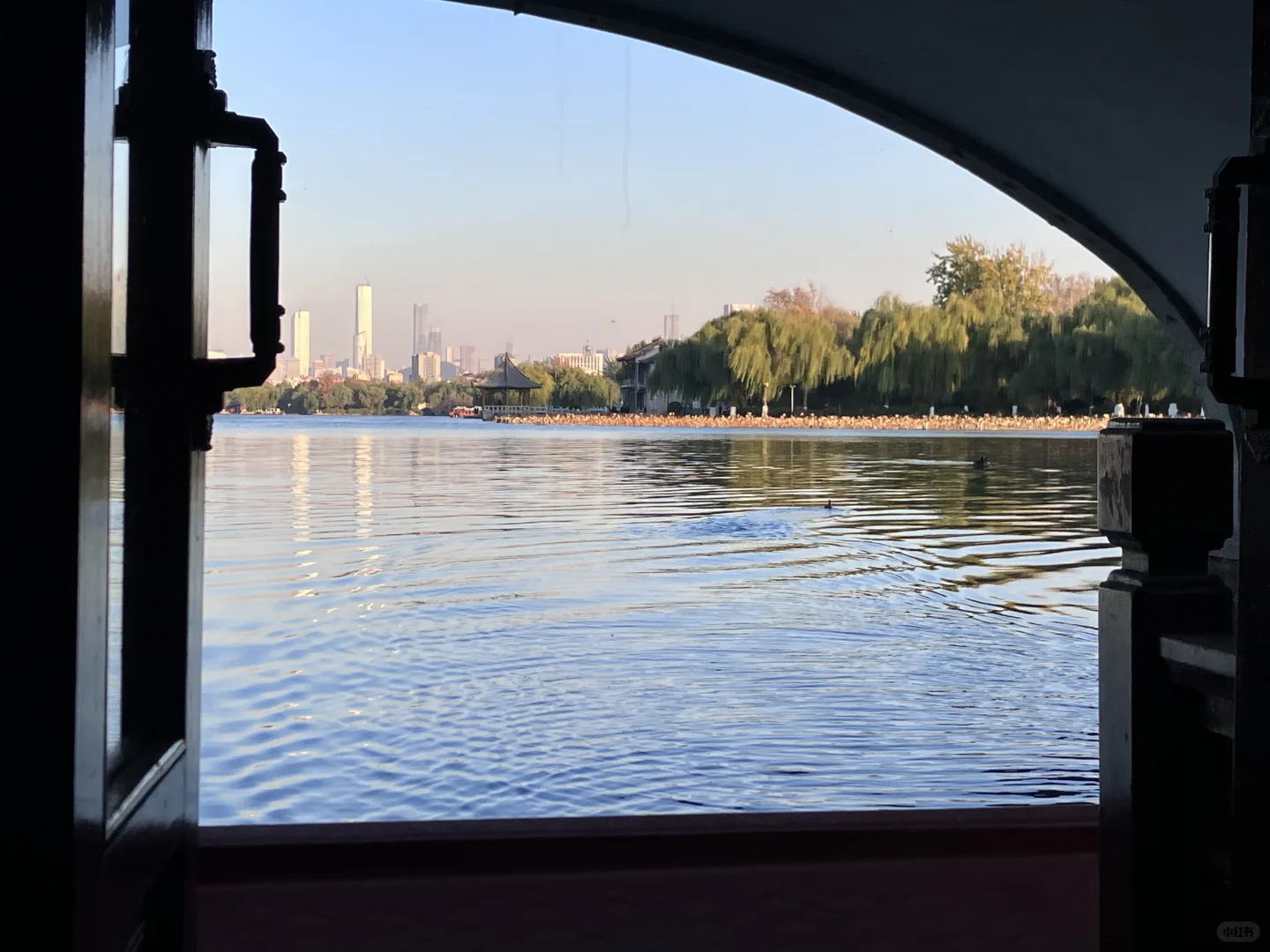 没人告诉我济南