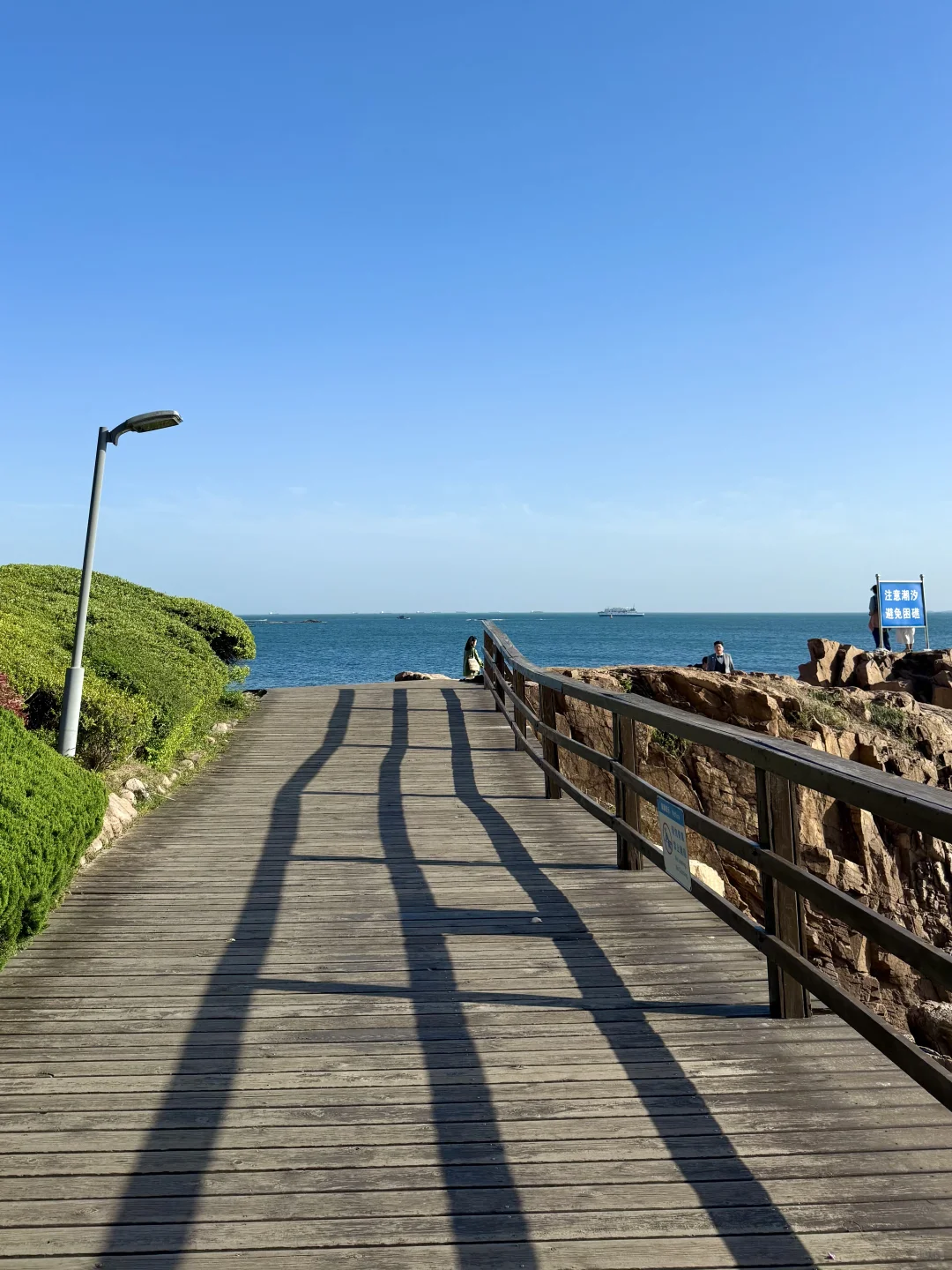 青岛12.5实况！！淡季的青岛太美啦啊啊啊！！！