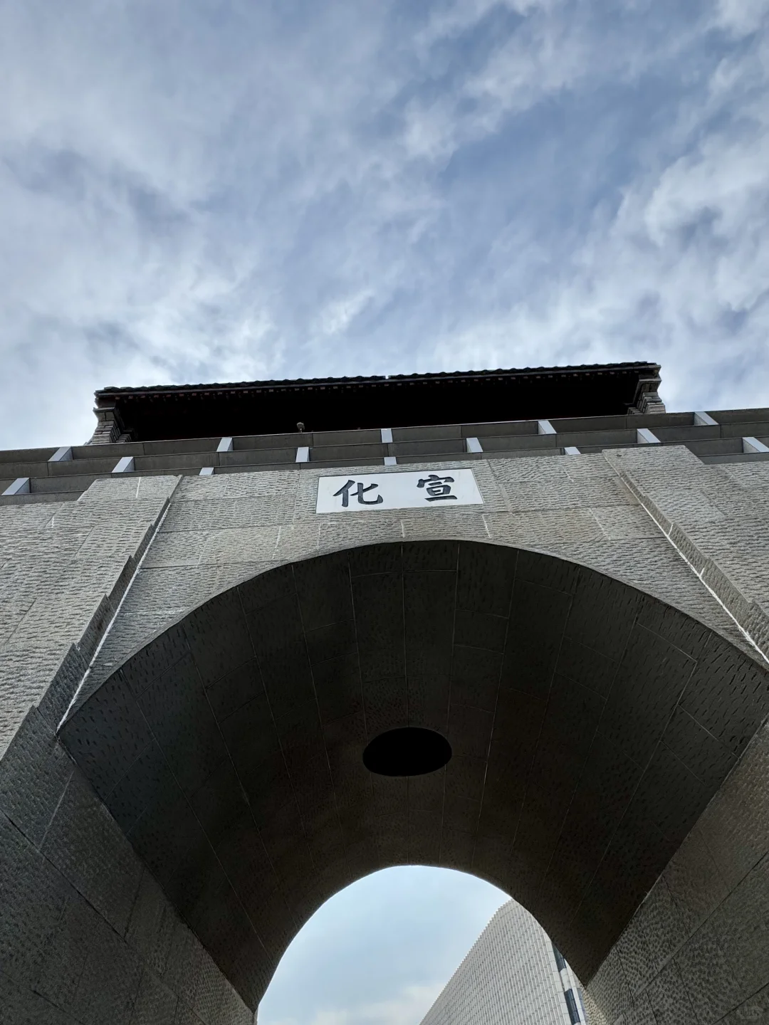 烟台所城里，在繁华闹市中遇见古朴秀美