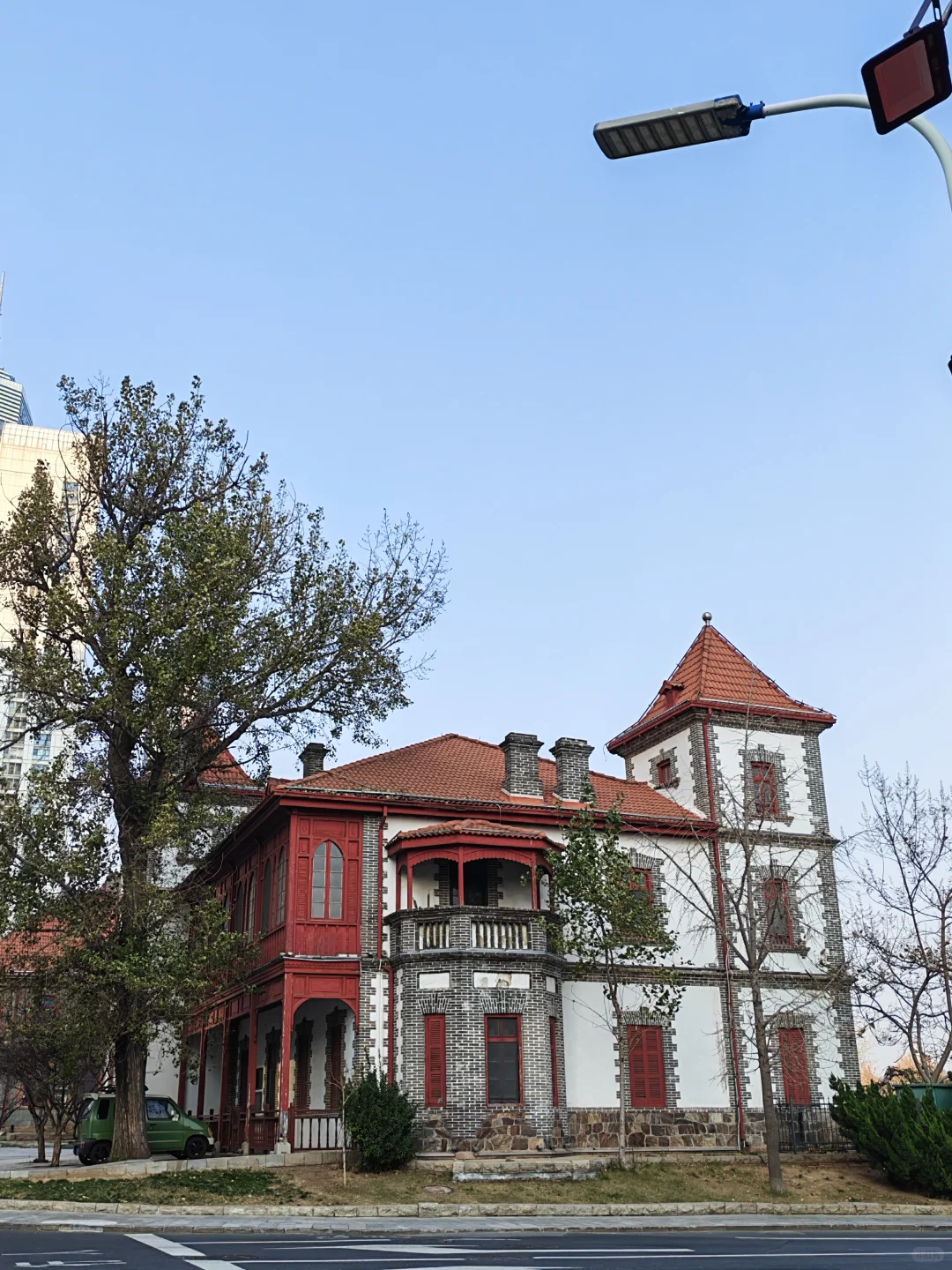 烟台山近代建筑群（1）