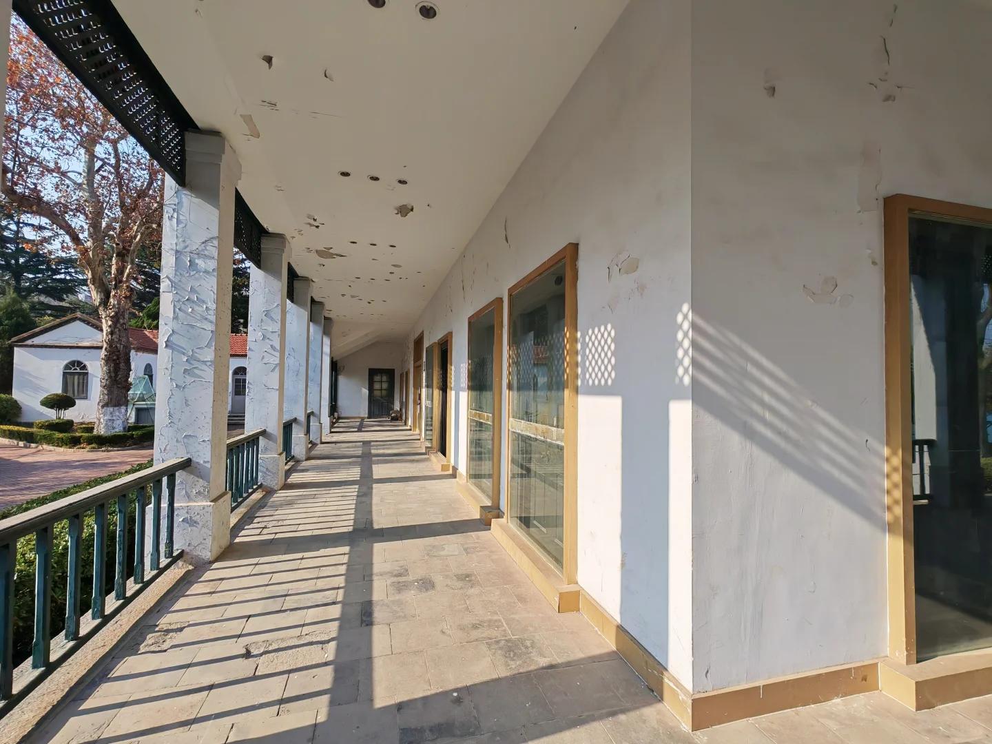 烟台山近代建筑群（2）