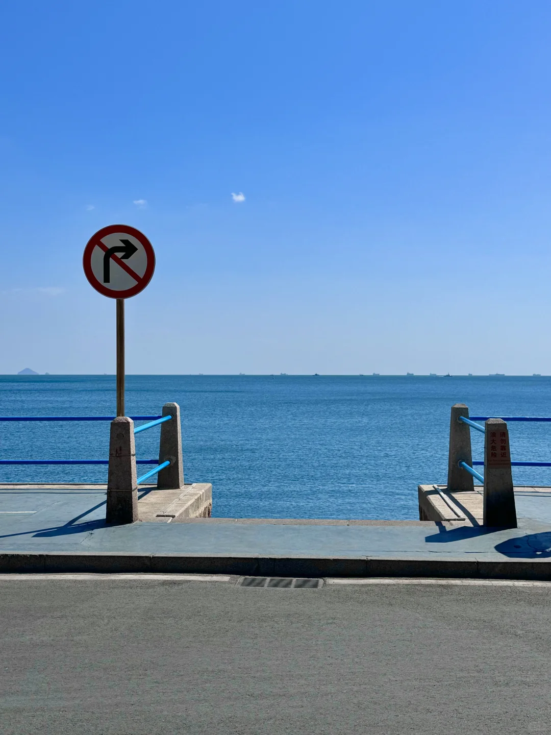 12.5青岛实况！海边已经是next level