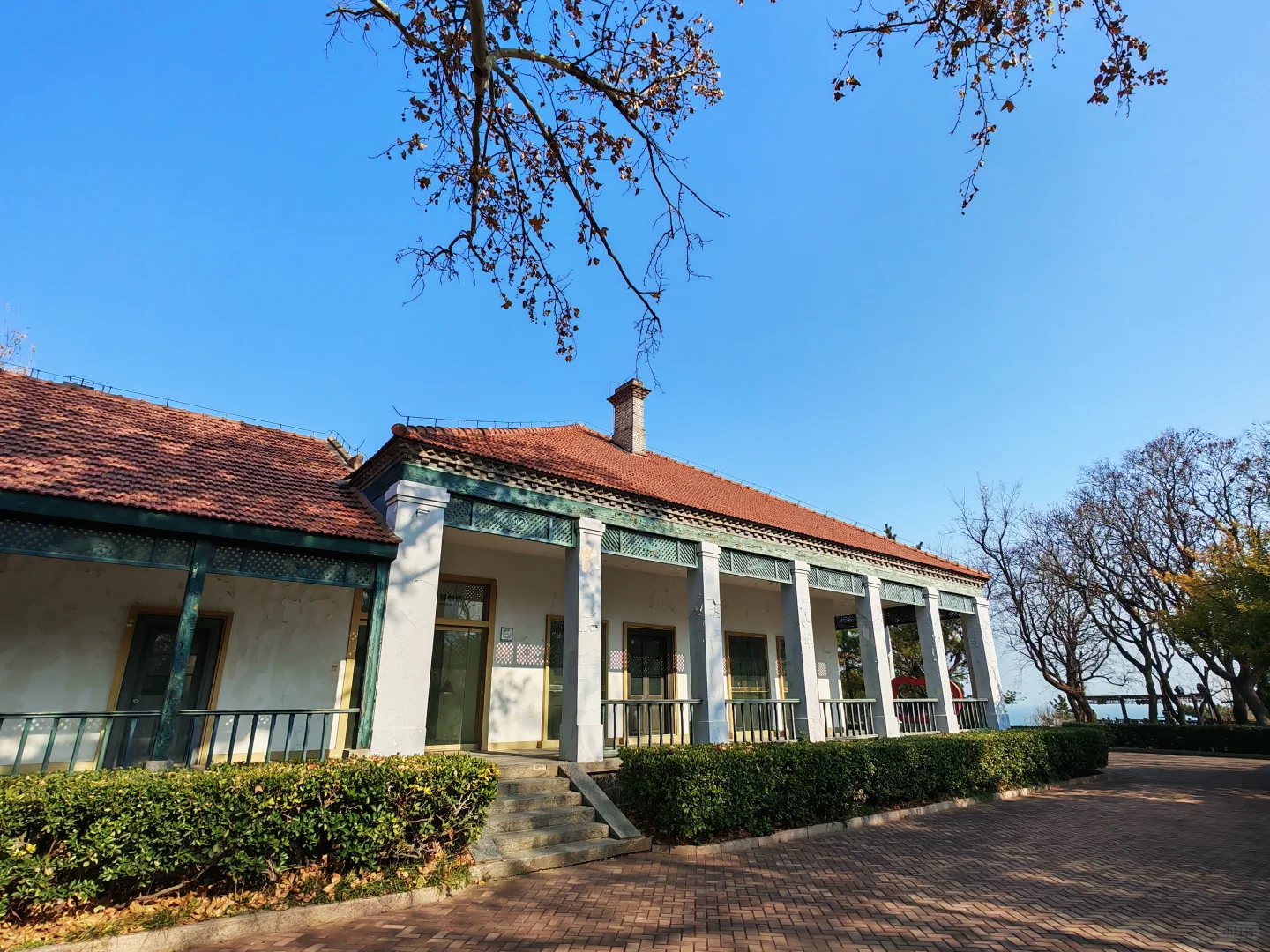 烟台山近代建筑群（2）