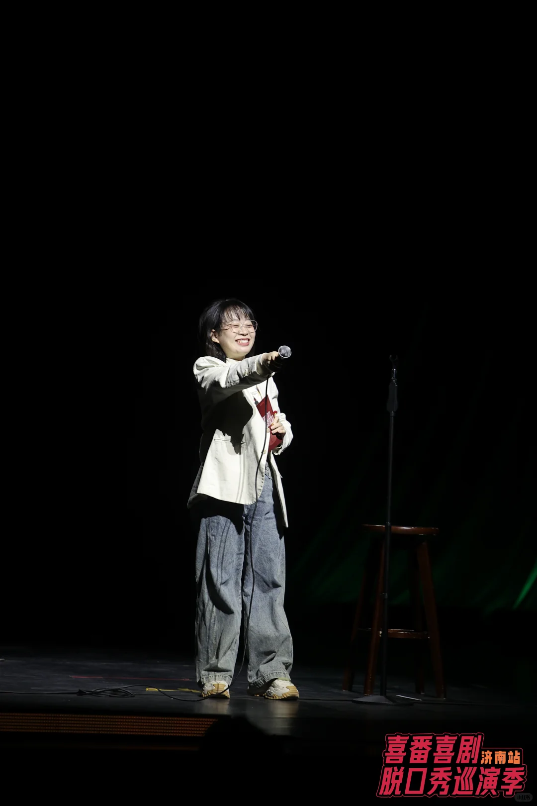 🔥喜番巡演季：济南站结束，明天武汉见！