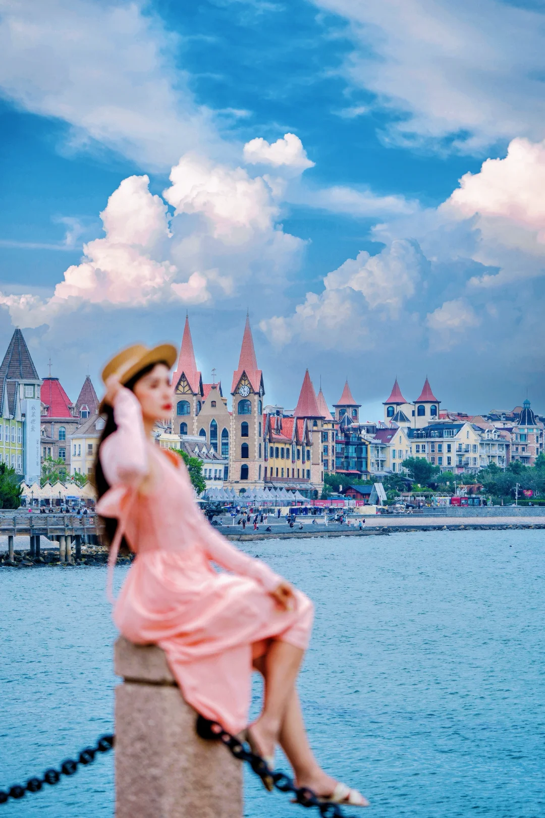 第一次来烟台！拍完这1️⃣8️⃣张人生照片再走