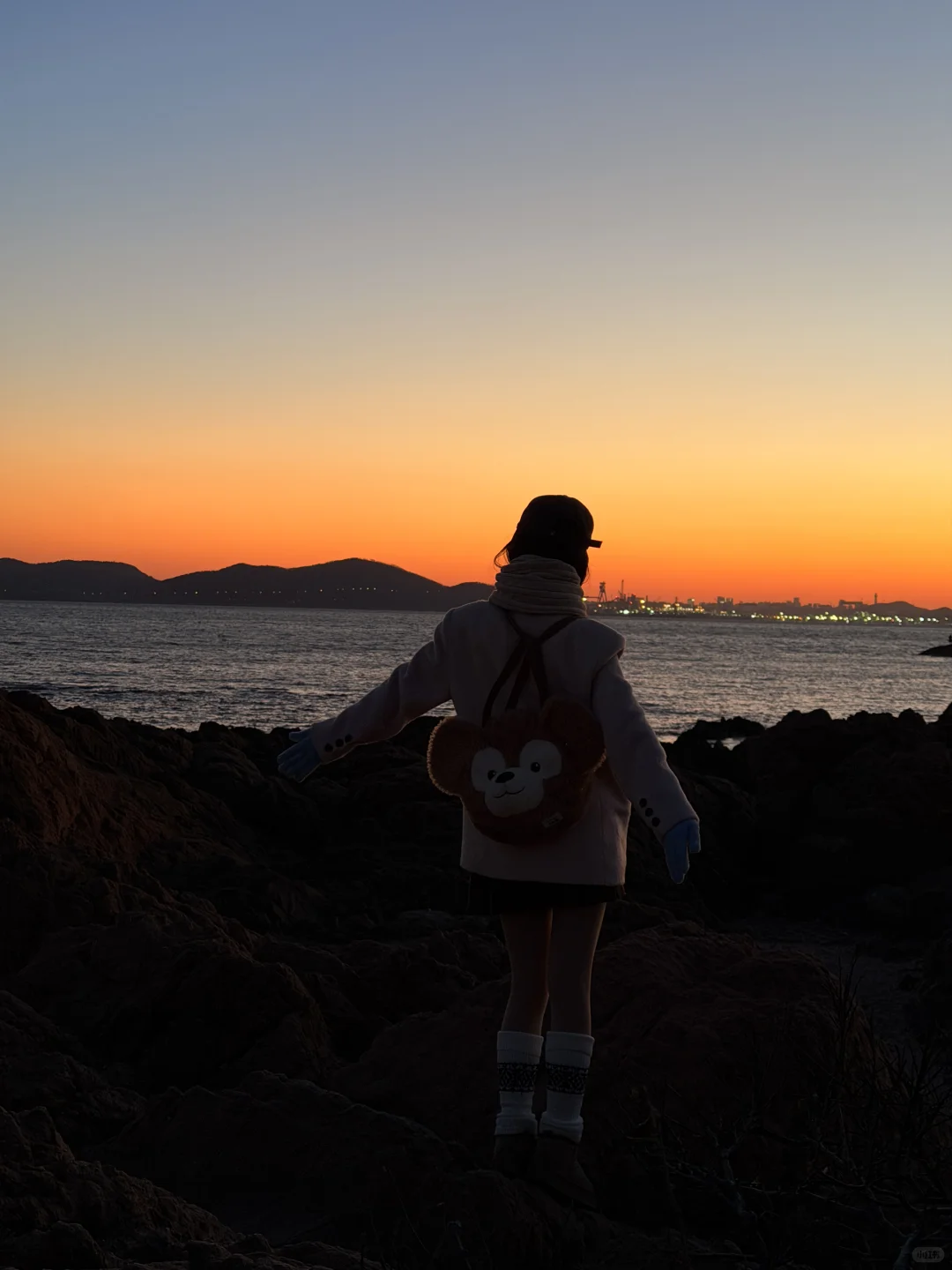 12.2Live实况，淡季的青岛是人间理想…🐚🌊