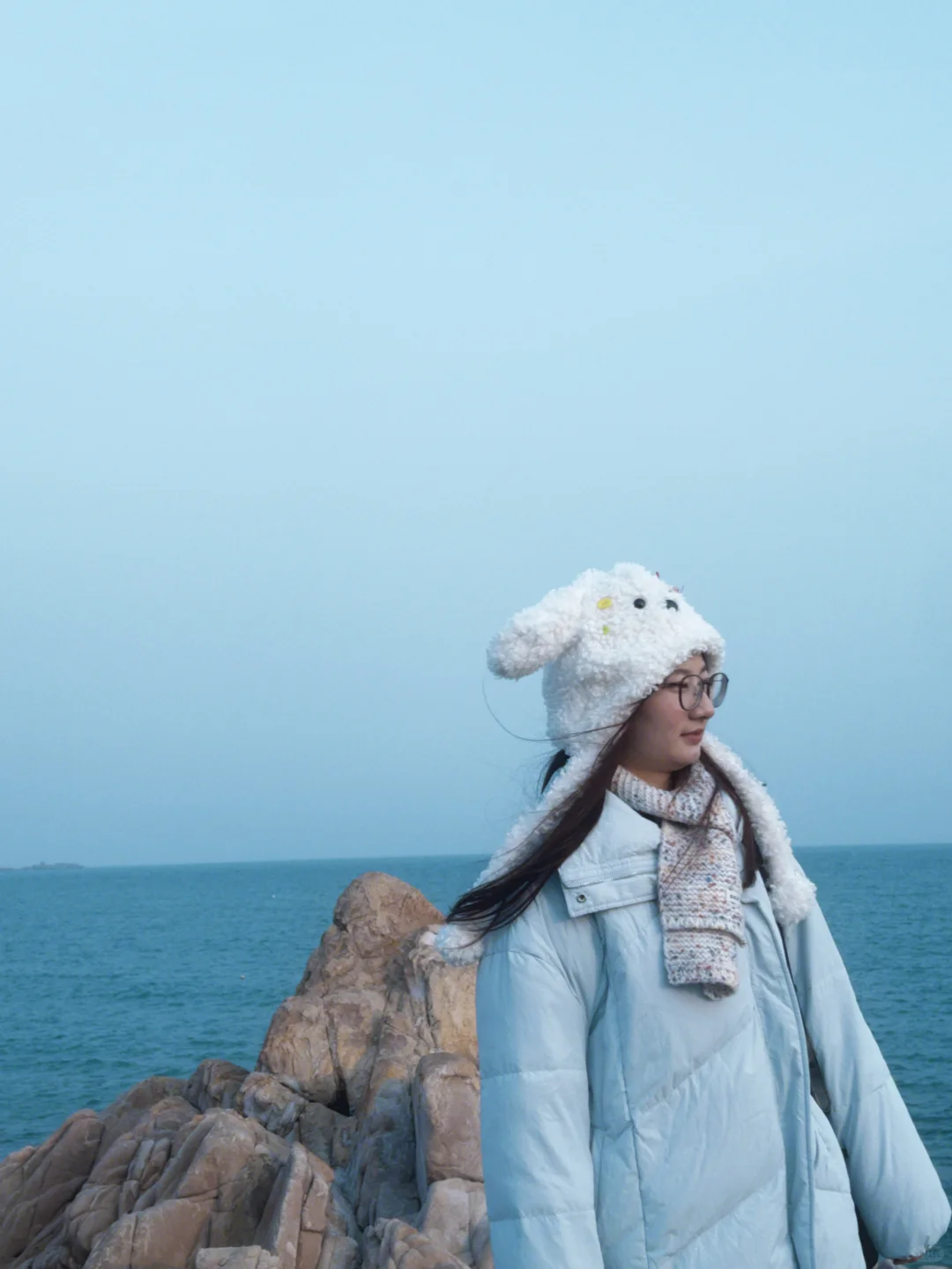 好想再去一次青岛